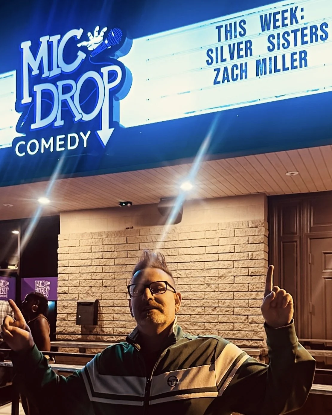 Zach Miller at Mic Drop (Copy) (Copy)