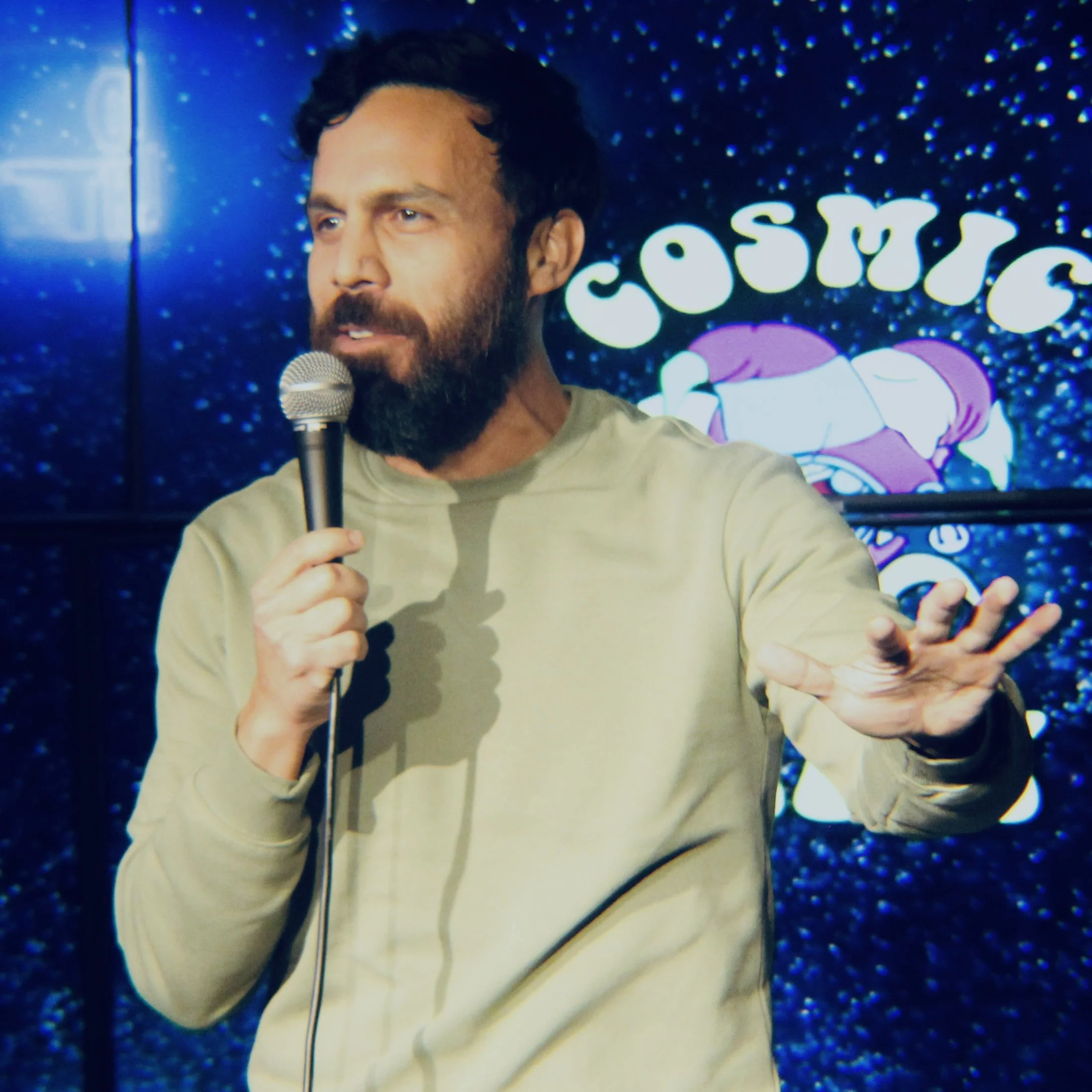 Ben Gonzales