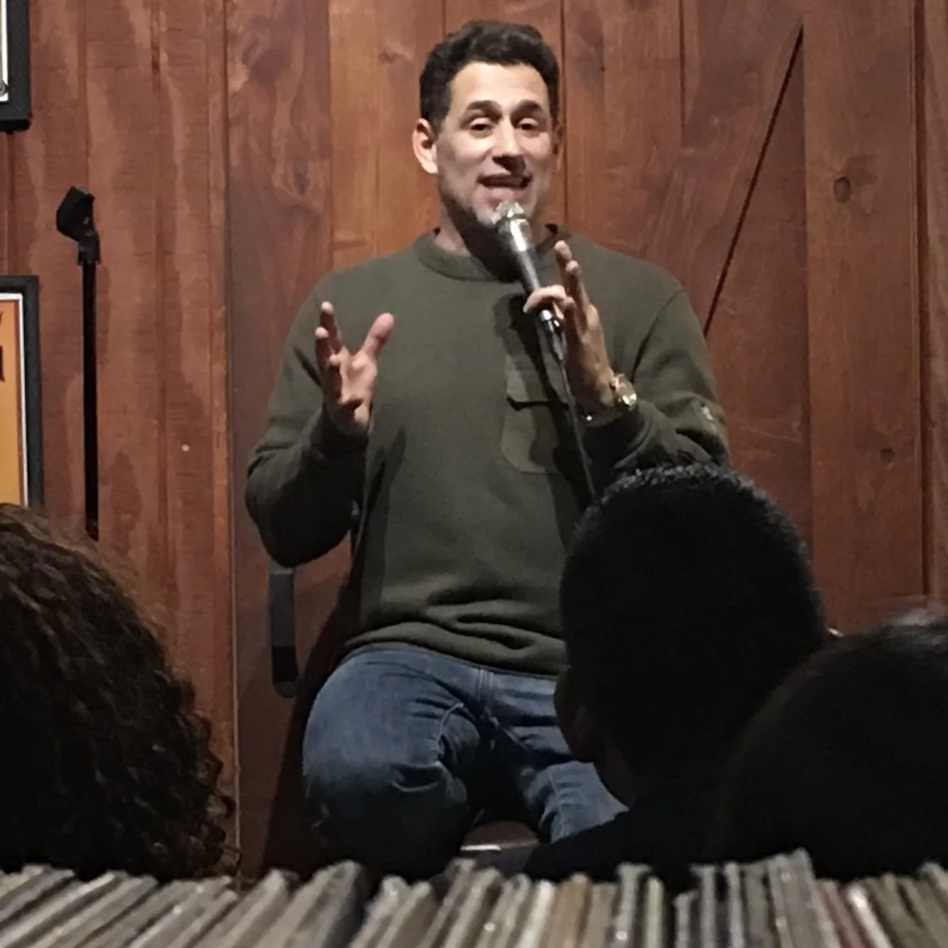 Josh Nasar