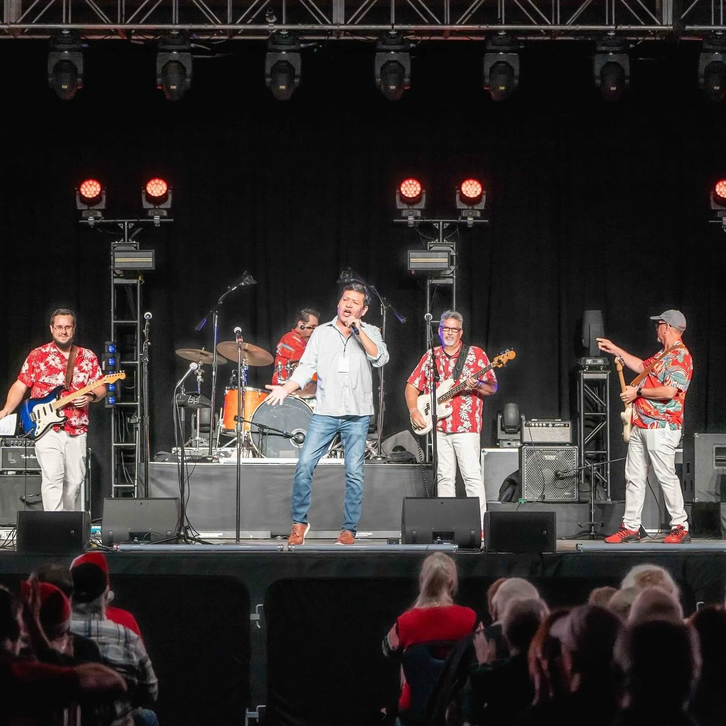 Beach Boys Tribute