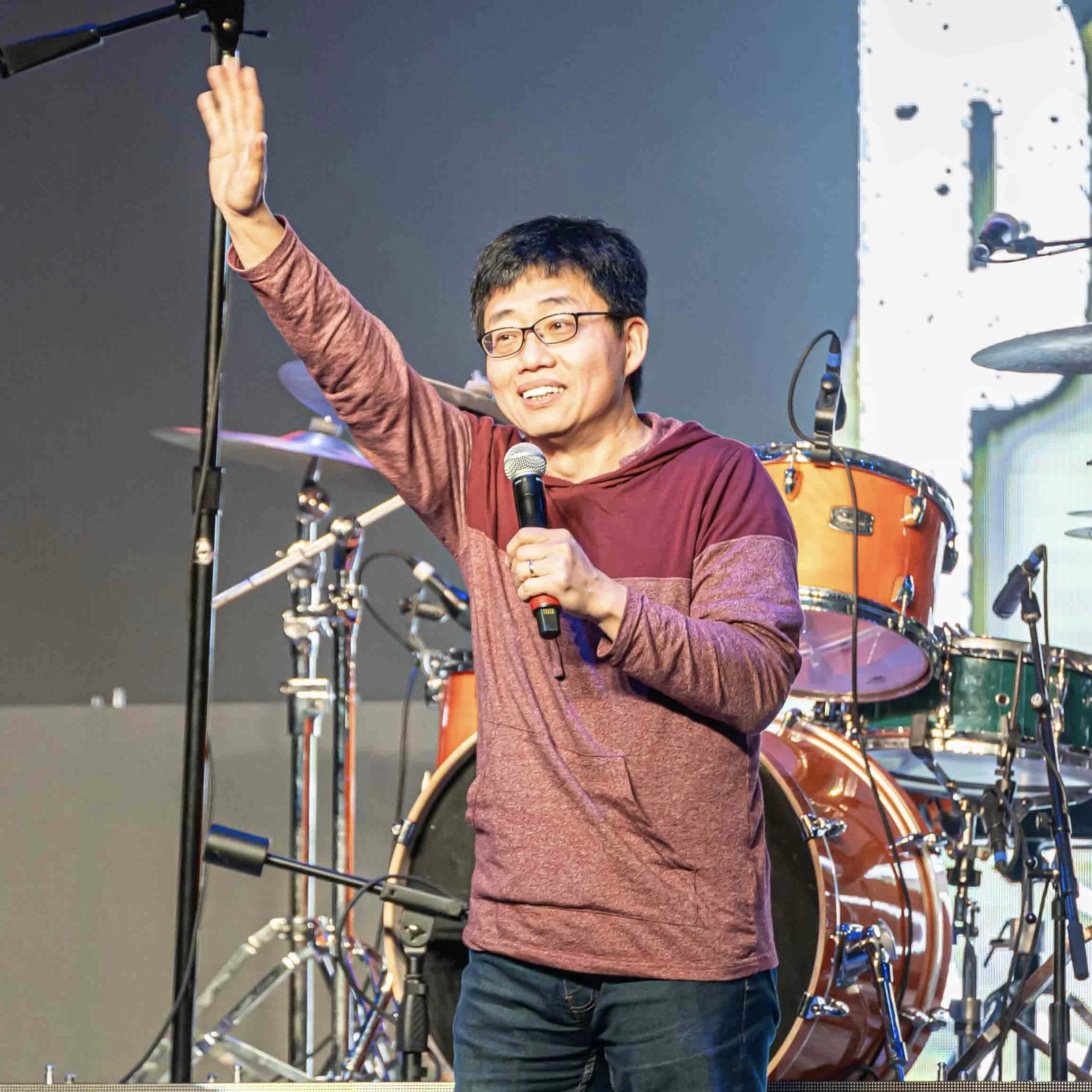 Joe Wong