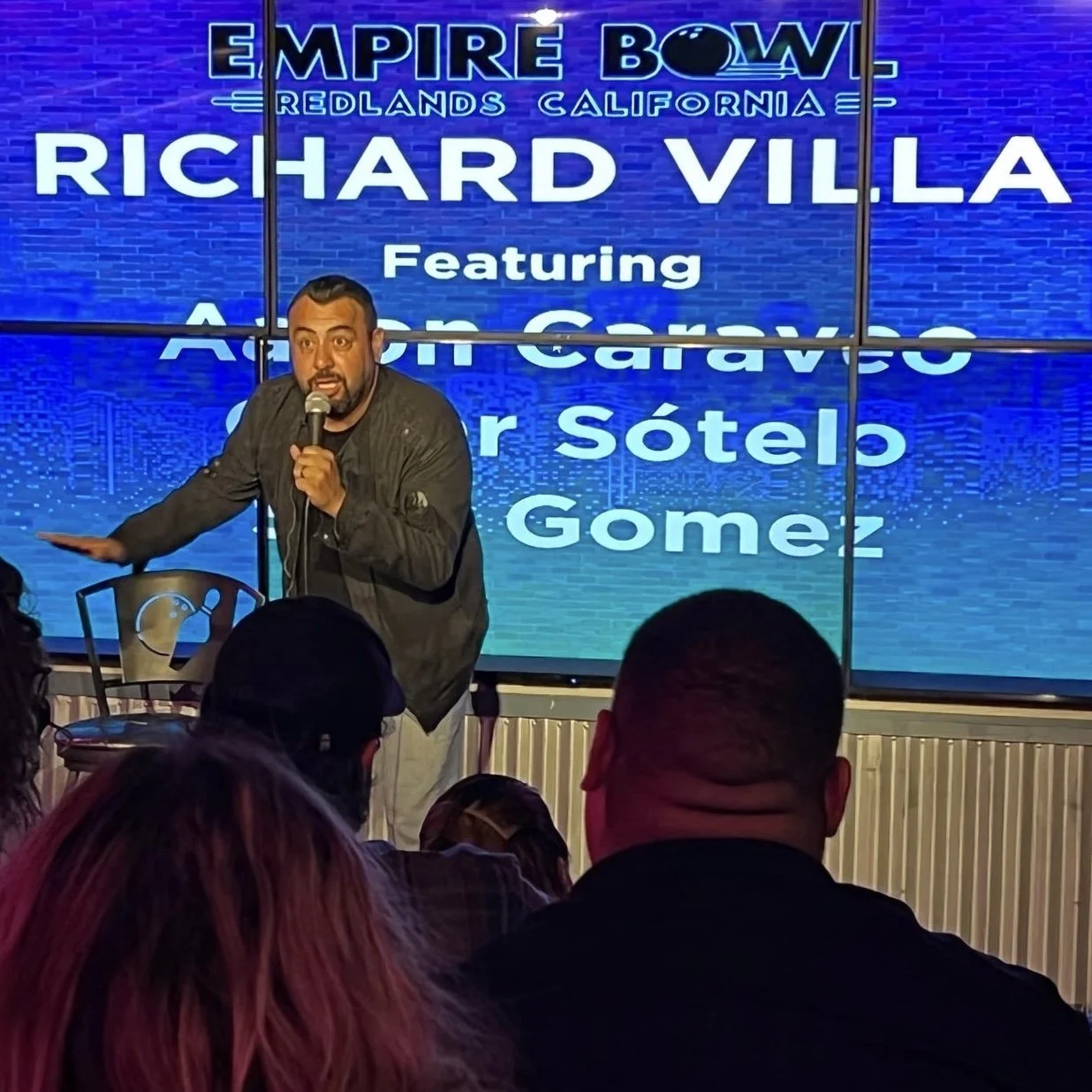 Richard Villa