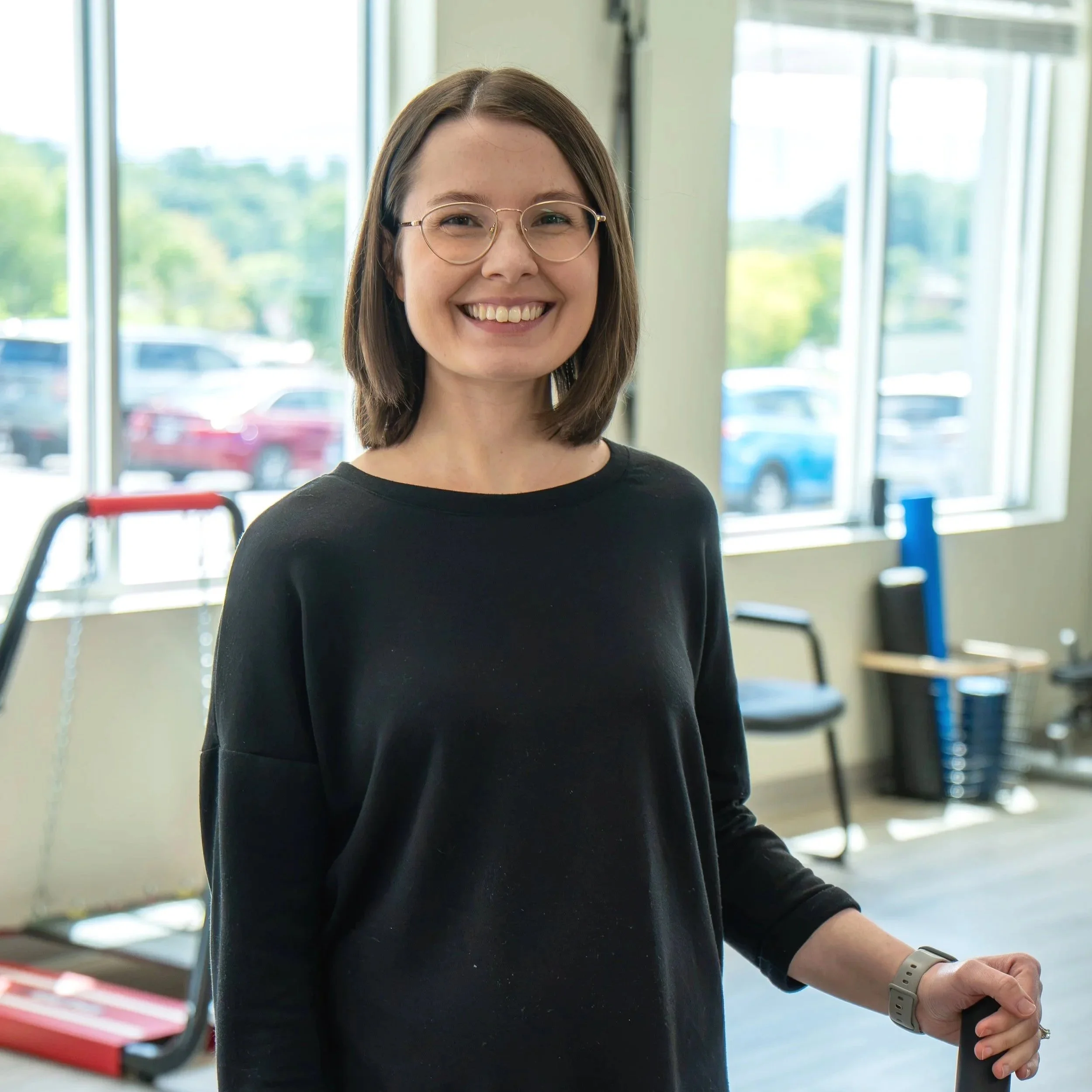Eva PT DPT physical therapist at Journey PT & Balance Center in Greeneville TN.