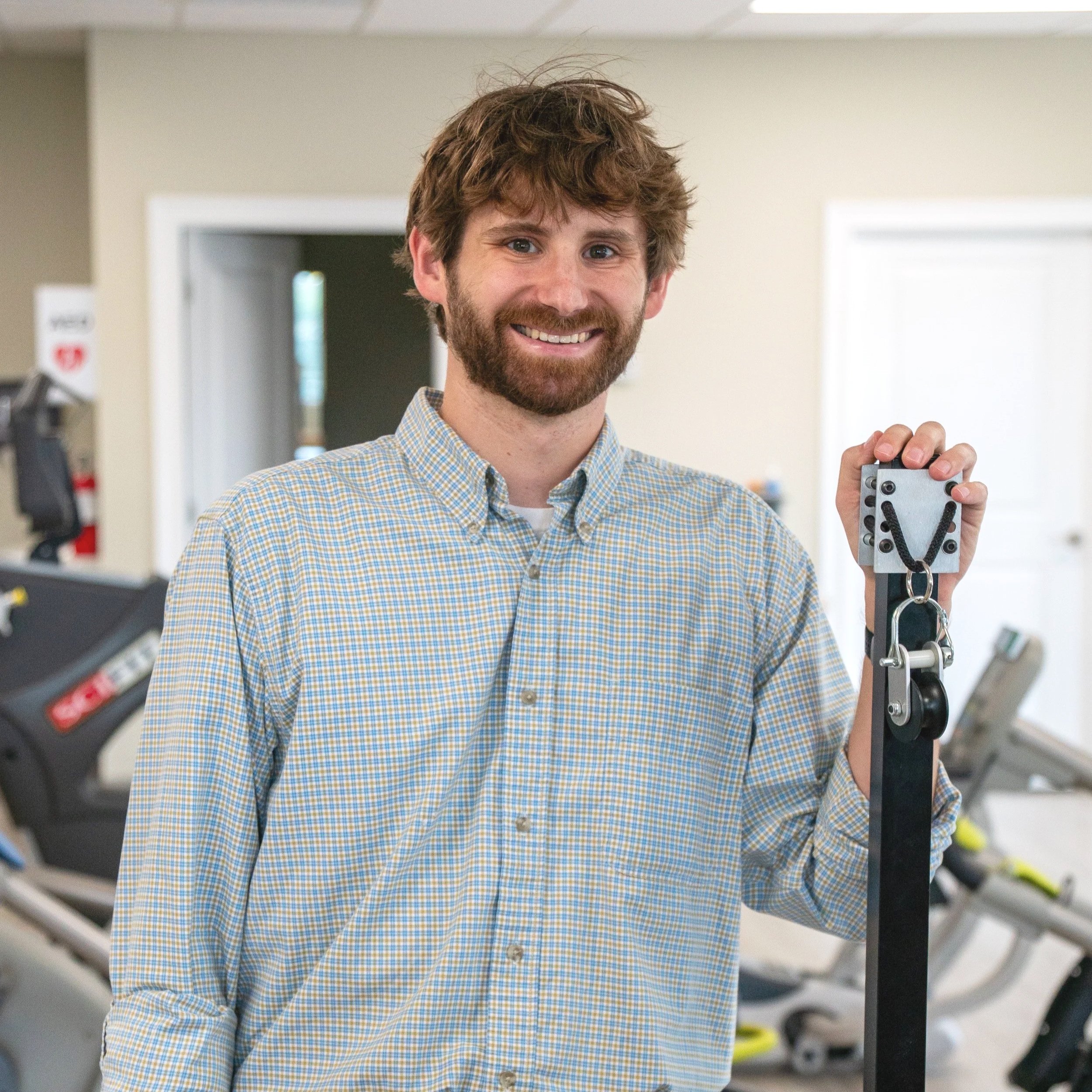 Jack Marshall Au.D. audiologist at Journey PT & Balance Center in Greeneville TN
