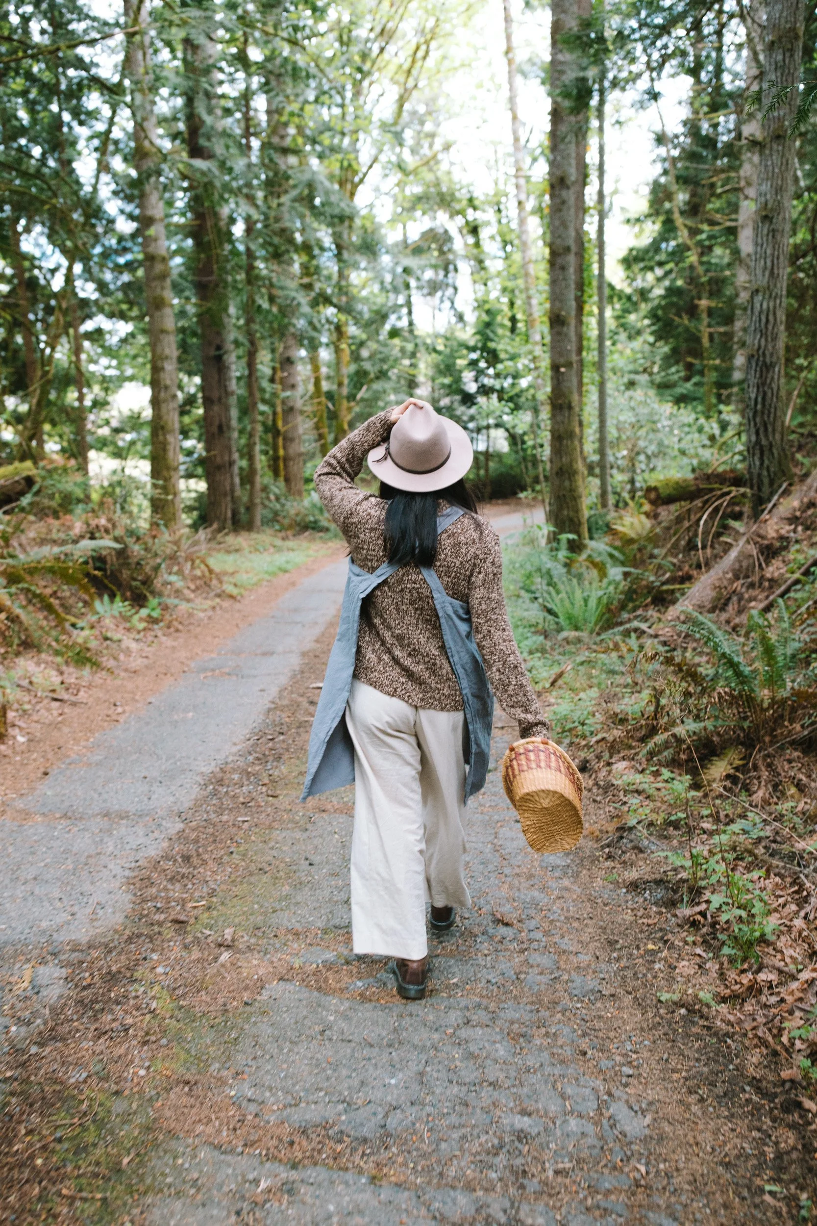 Nettle Foraging Class