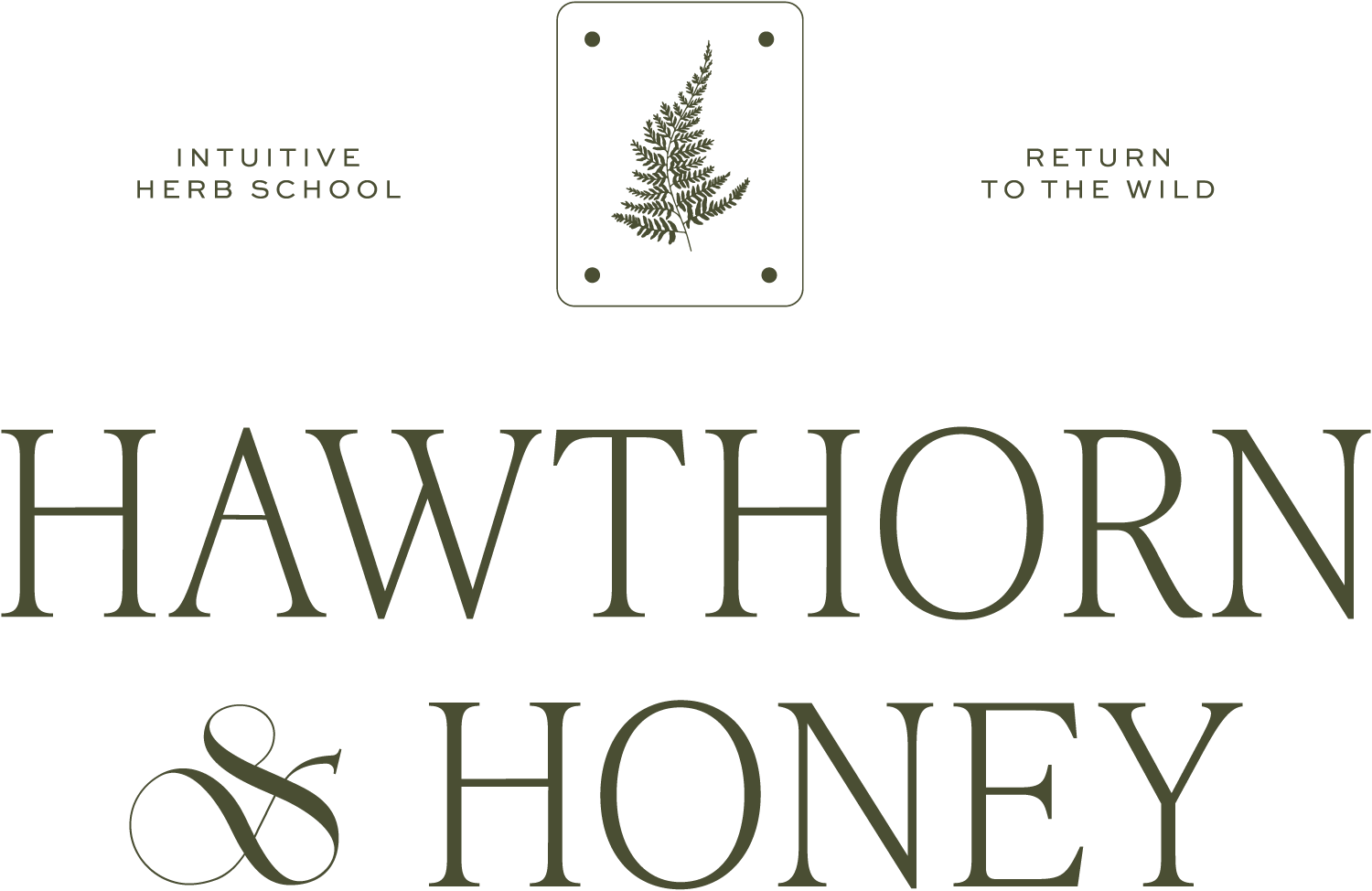 Hawthorn &amp; Honey