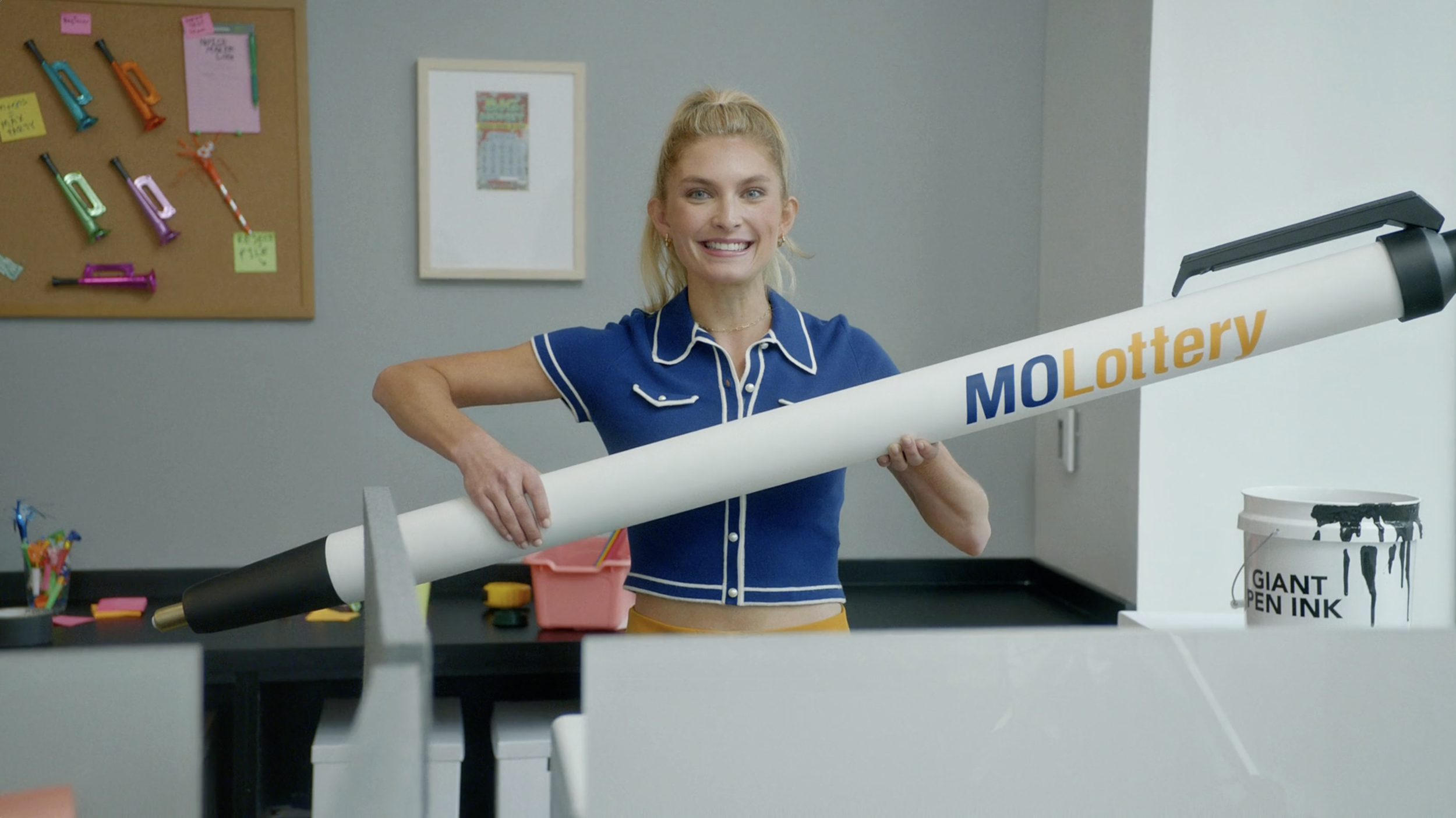 Missouri Lottery - Winnings Desk Campaign