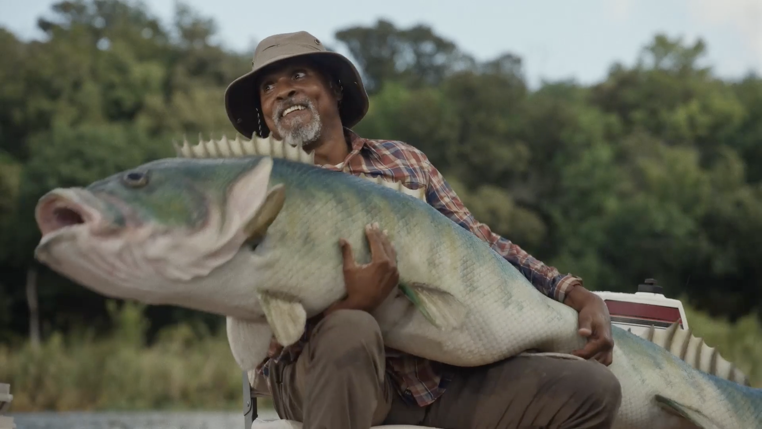 Mo Millions - MO FISH