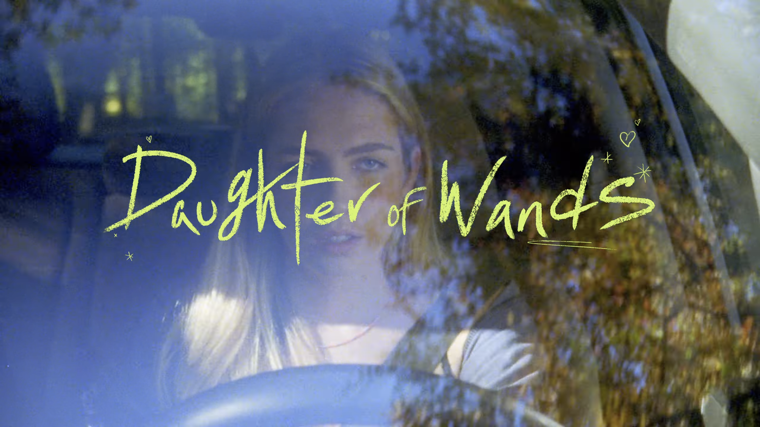 DAUGHTER OF WANDS - DIRECTED BY EMMA HALL-MARTAIN