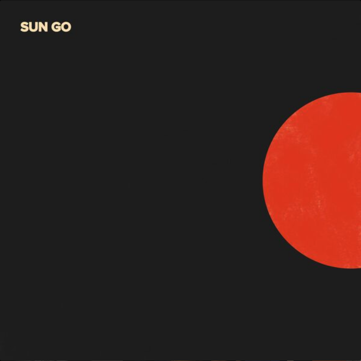 Sun Go - Greg Shilling [Mixer • Single]
