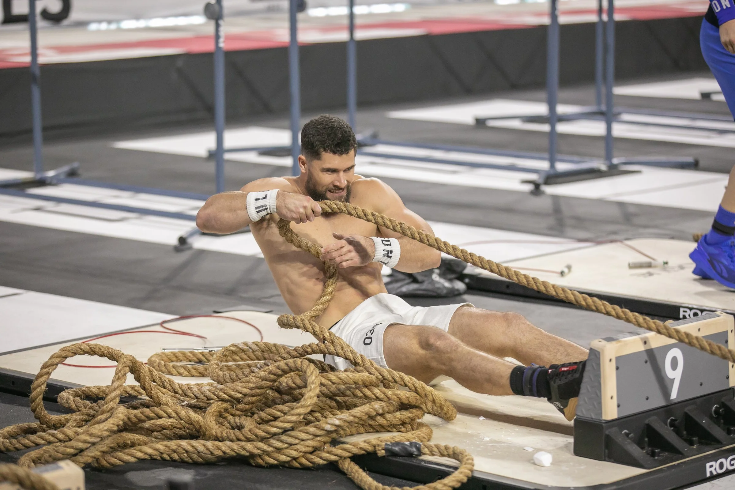 2023 NOBUL CROSSFIT GAMES