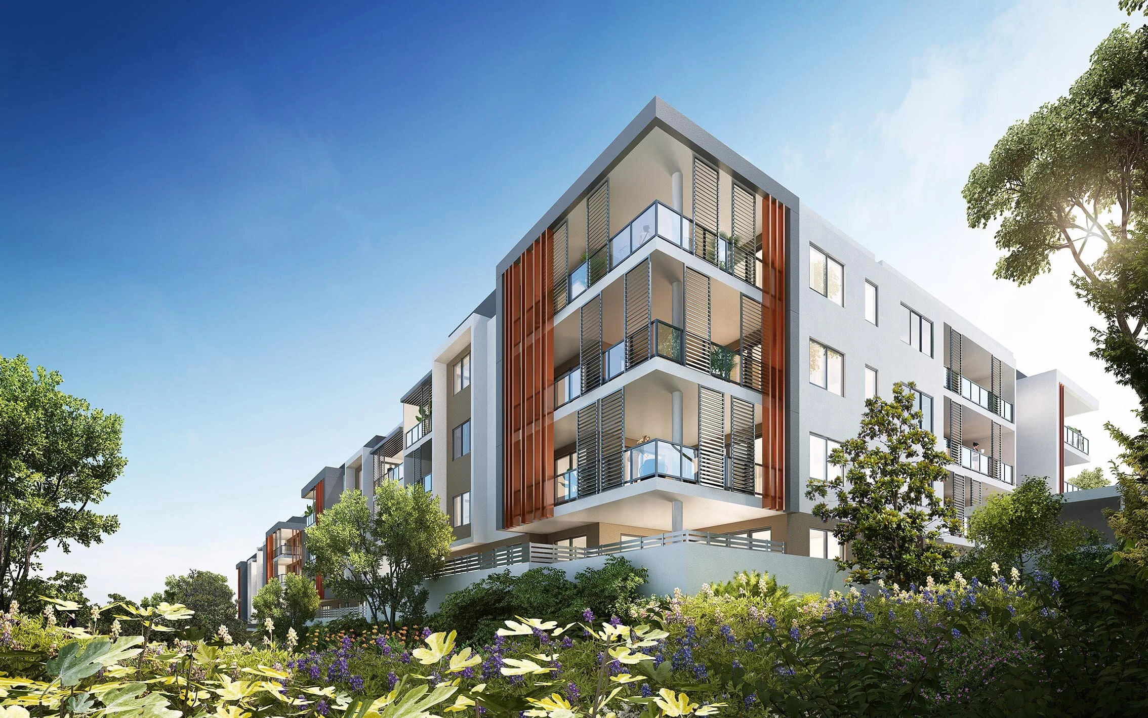 Habitat - External View