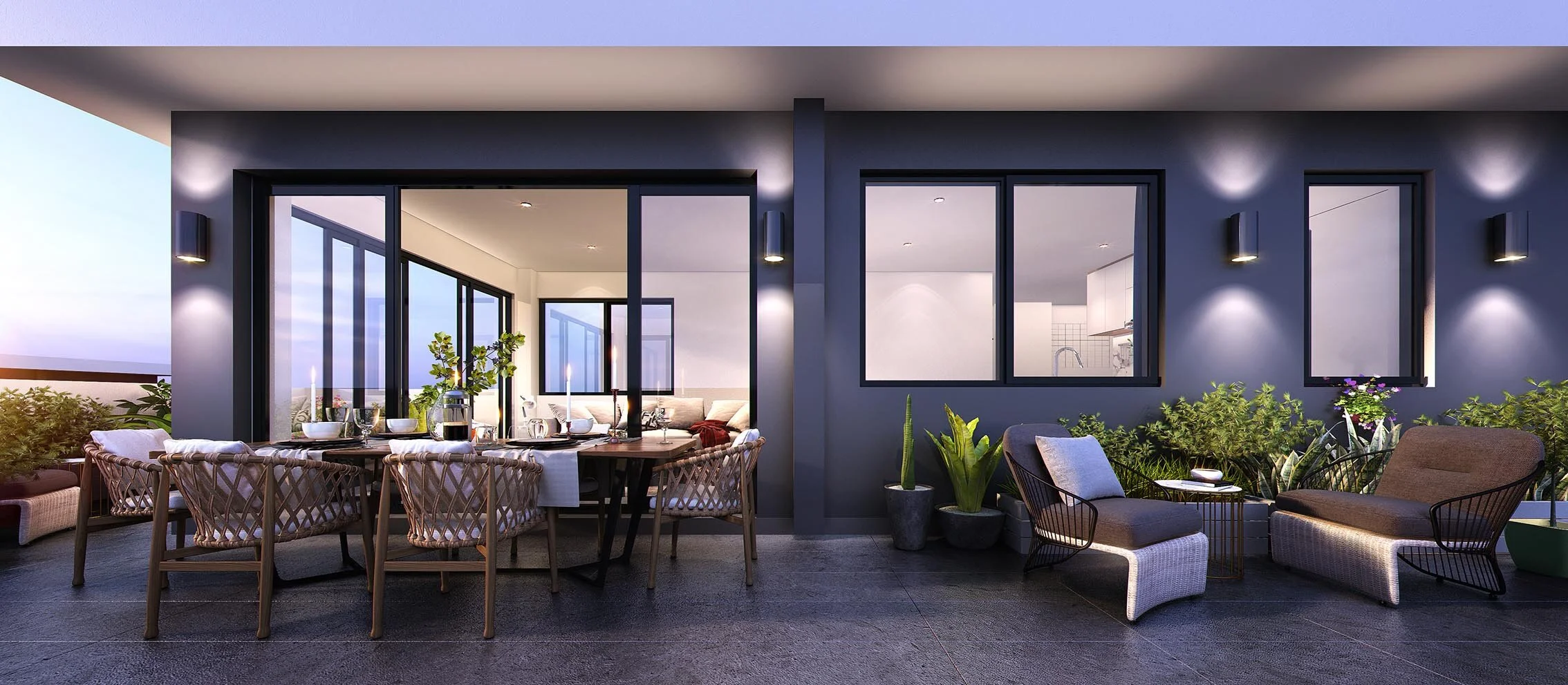 Habitat - Roof Terrace