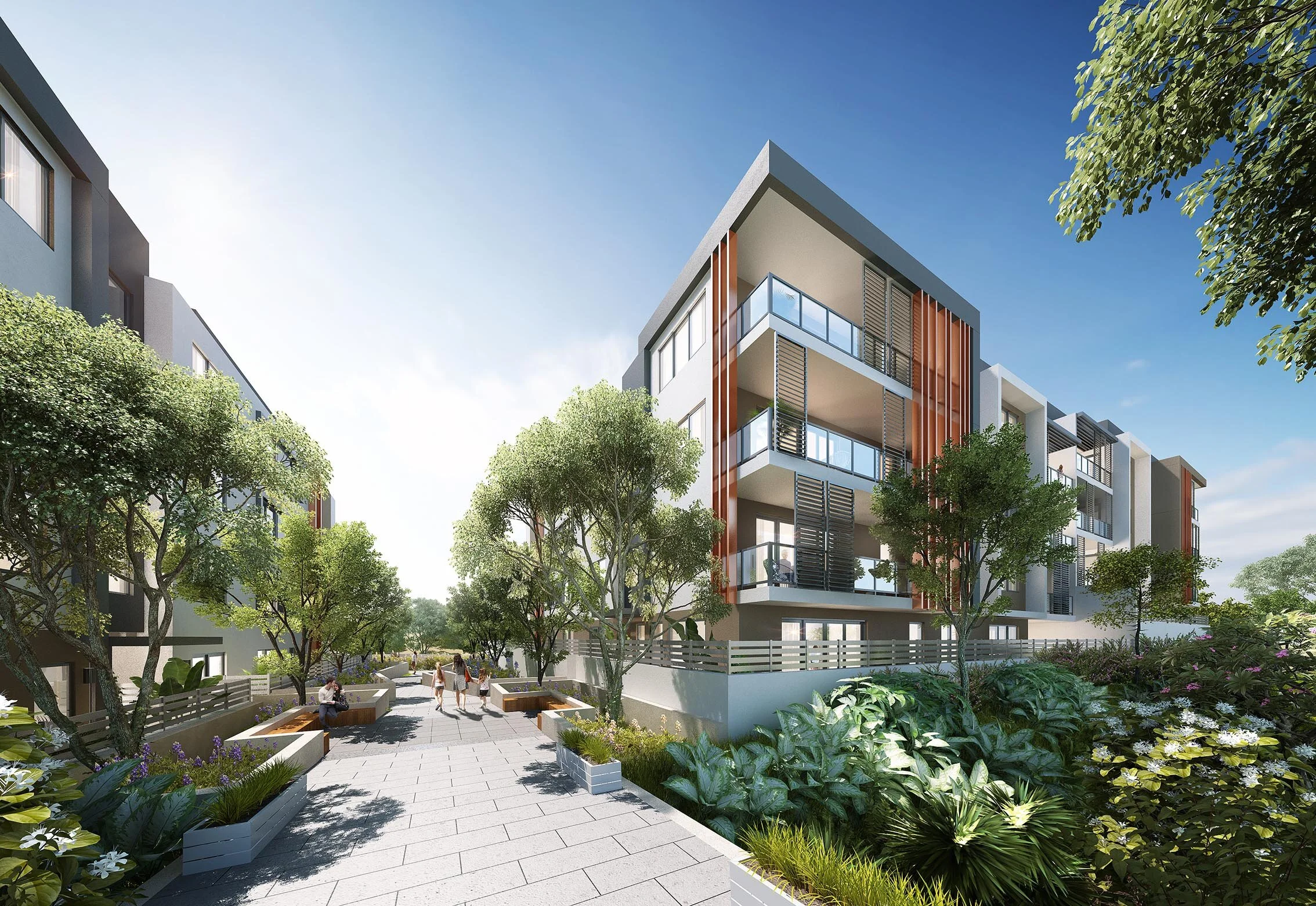 Habitat - Entry View