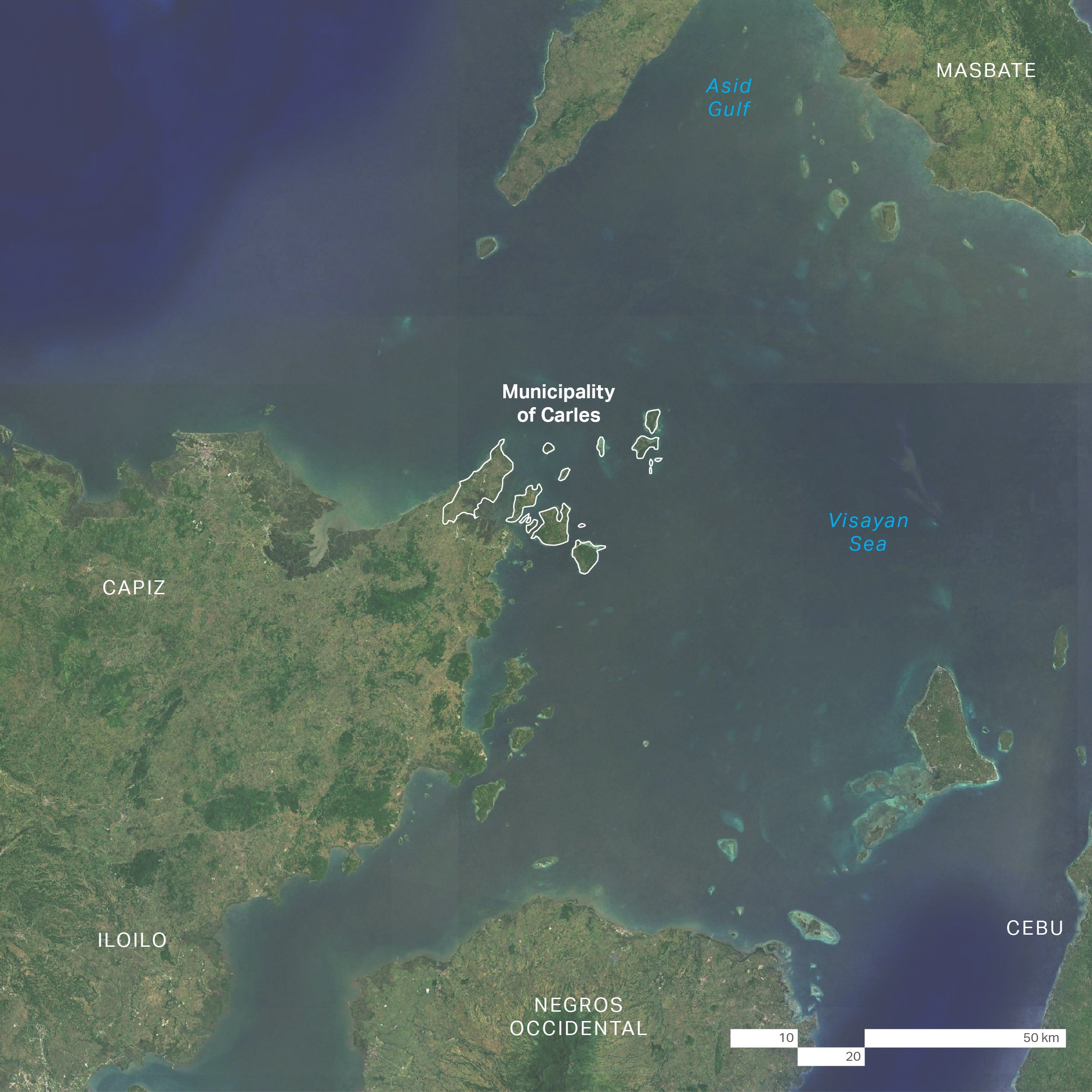 Location Map 1