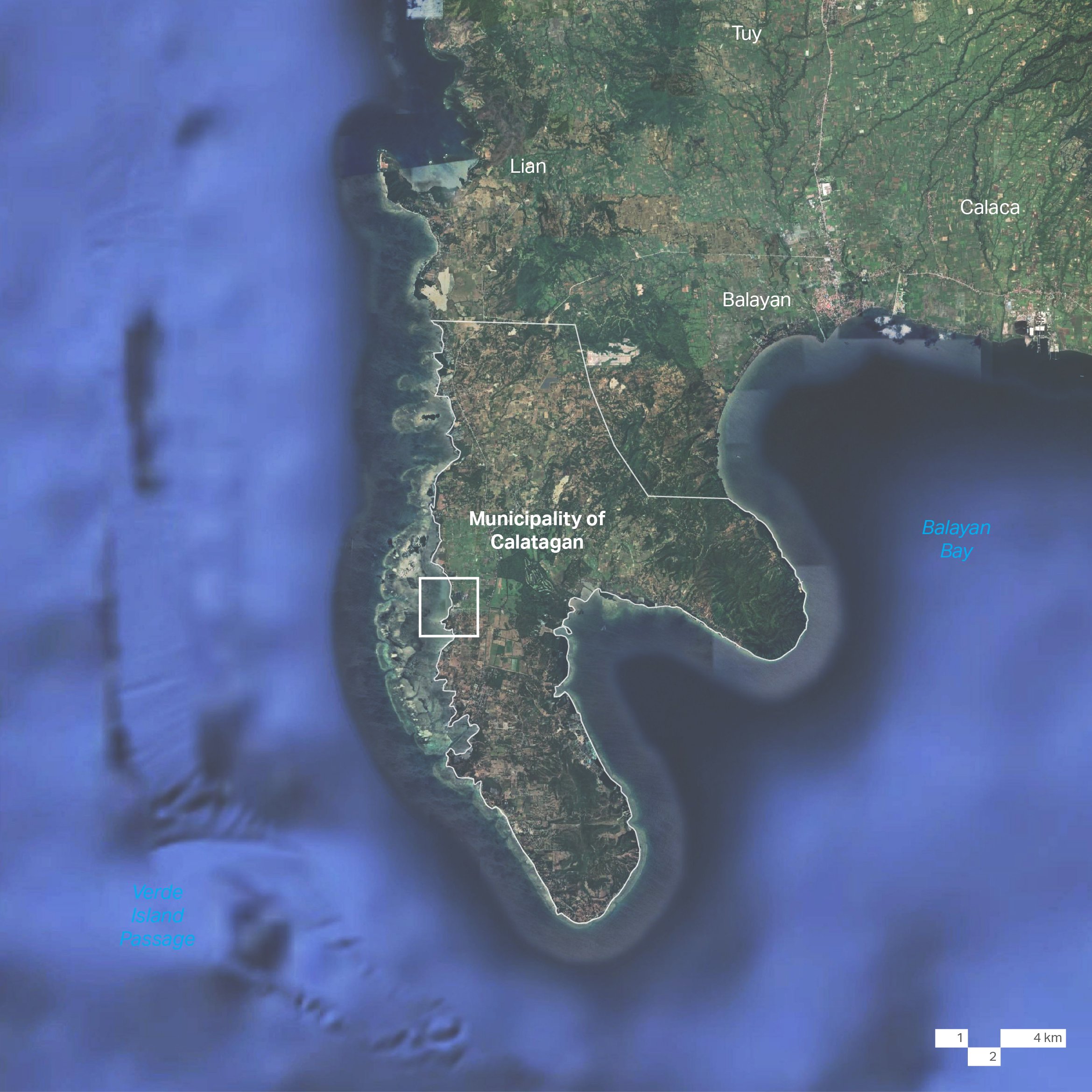 Location Map 2