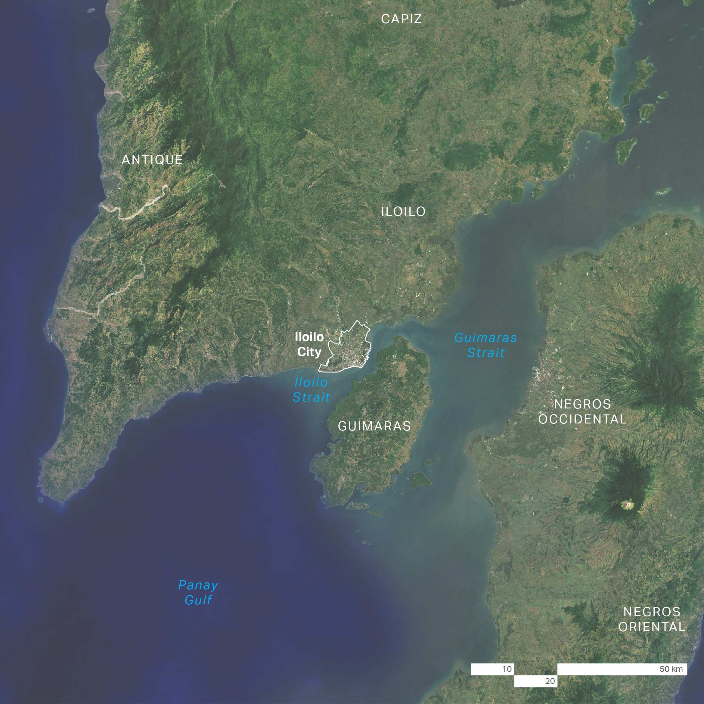 Location Map 1