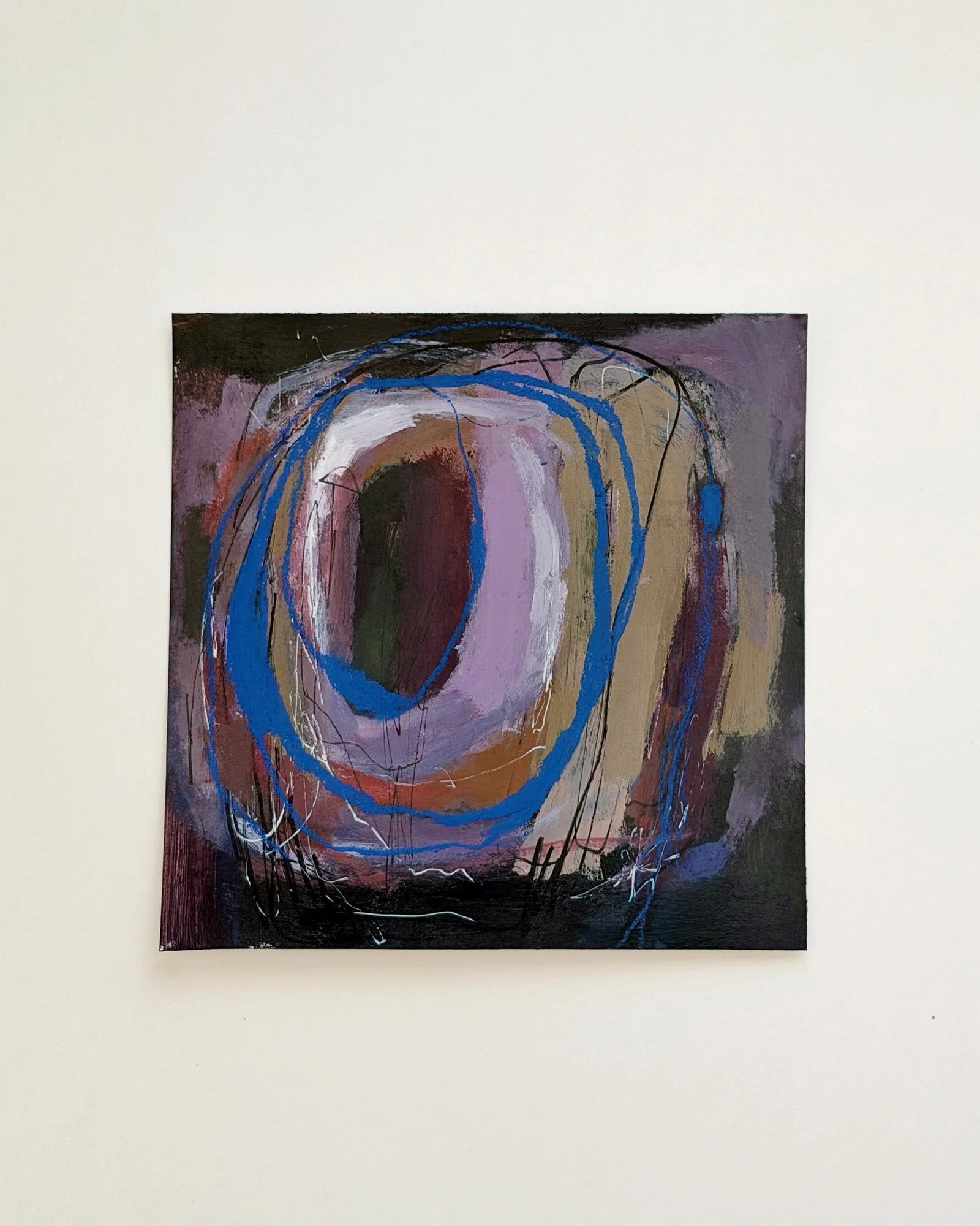 Field Exposure 06: Electric Blue