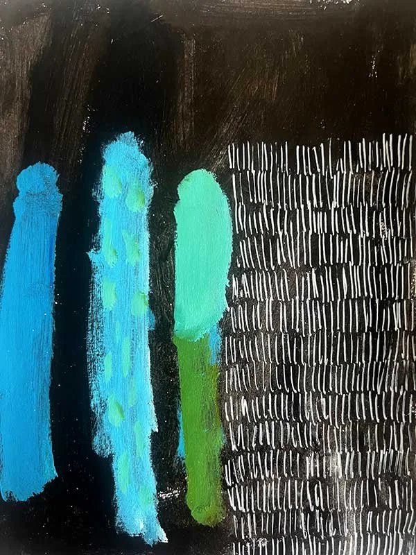 Remnants study, 4