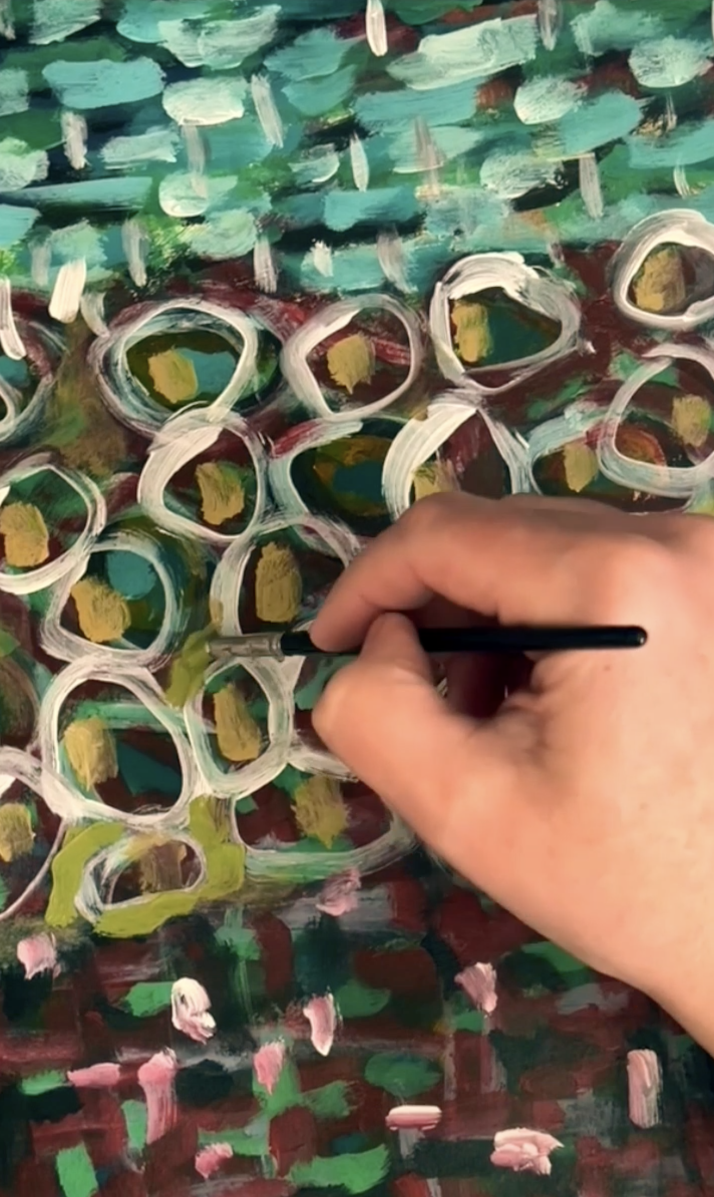 Weaving