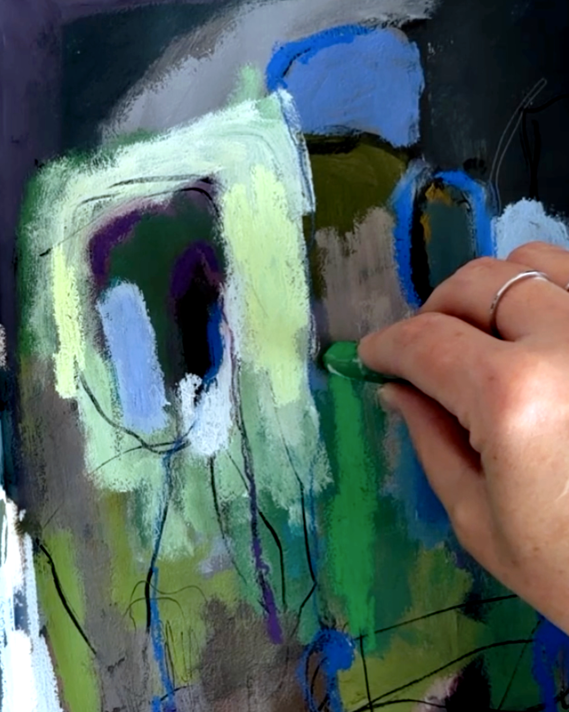 Collecting and creating: why ugly art matters