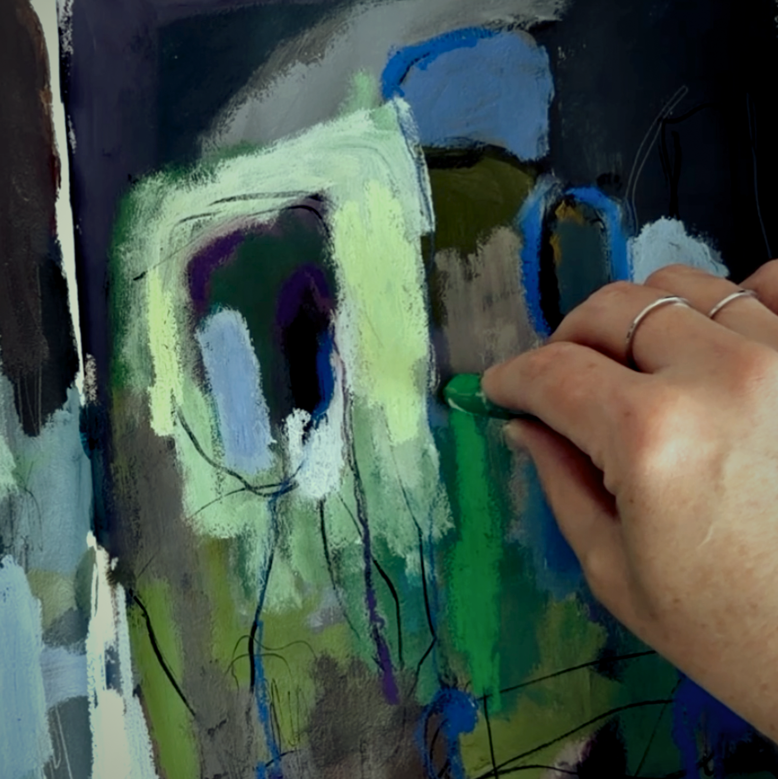 Collecting and creating: why ugly art matters