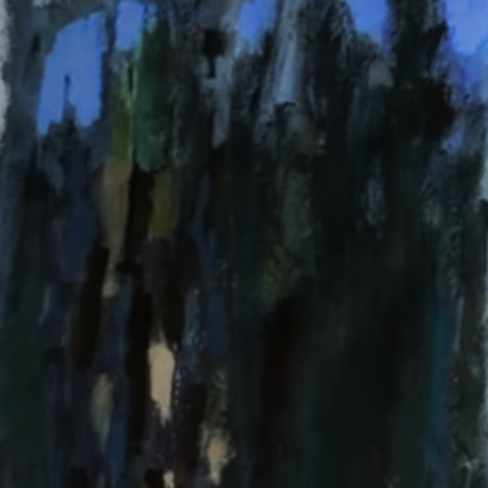 Why I Paint Atmosphere Instead of Emotion