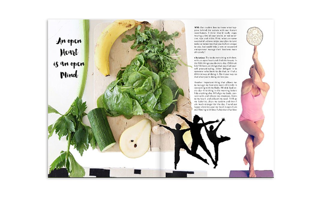 Mogul muse magazine issue 4 gallery spread 4