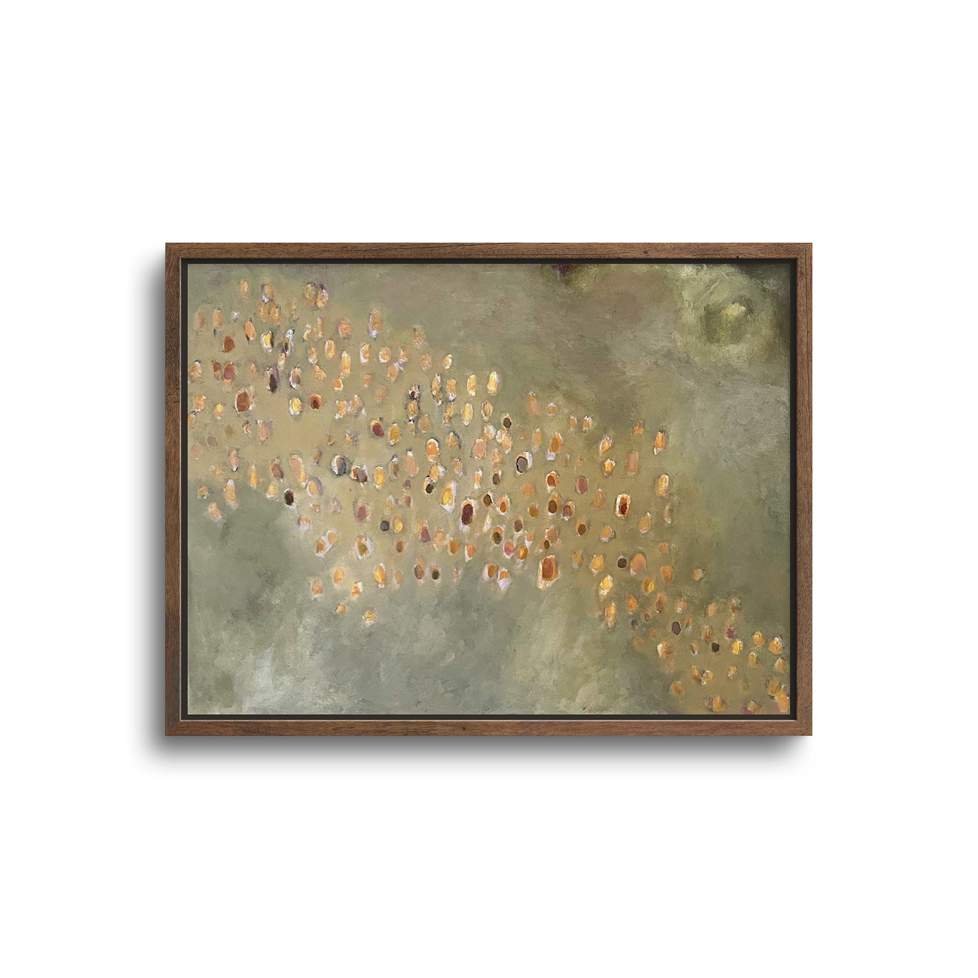 Seeds of Hope, 12x9 inches