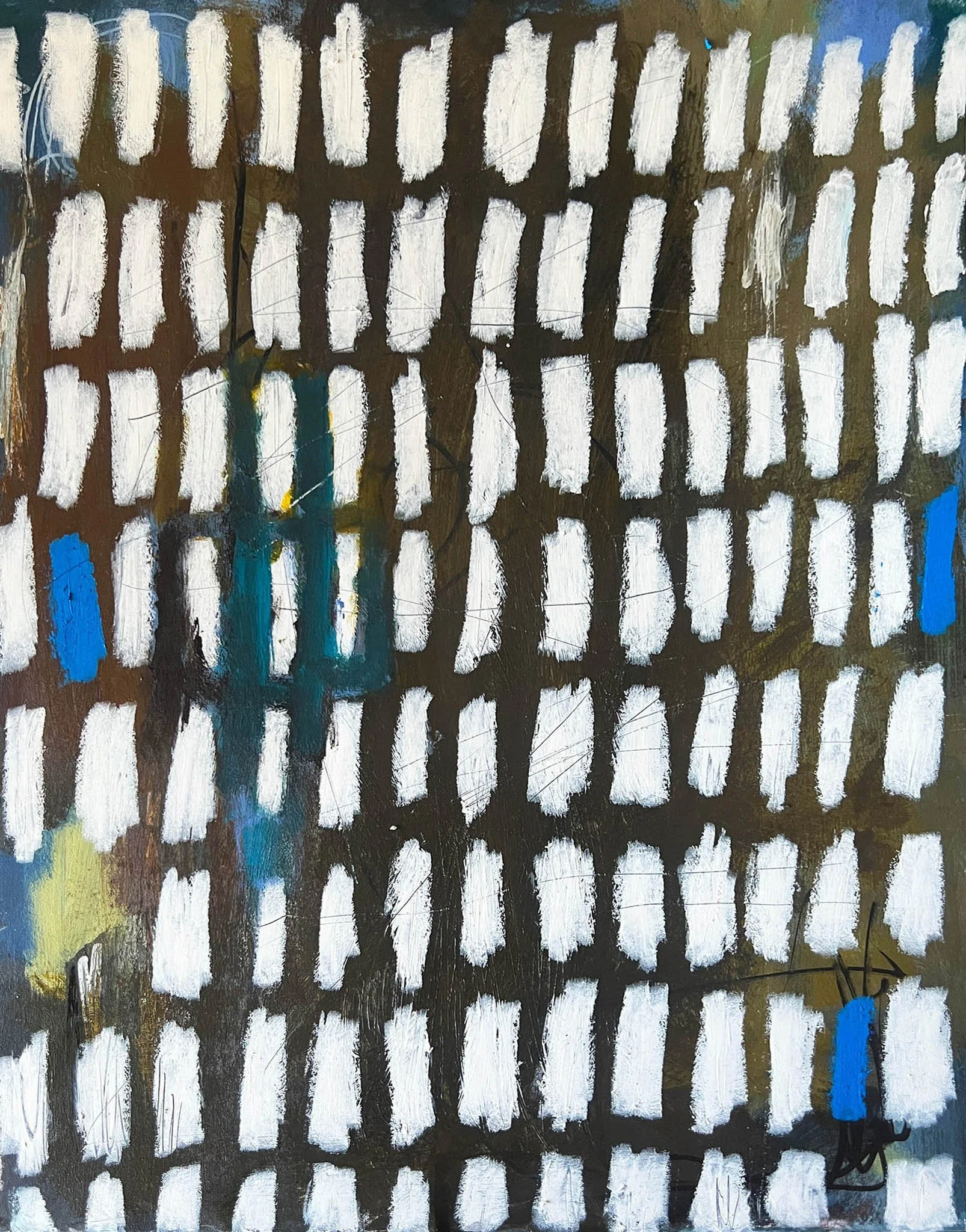 Remnant III, Woven By Light