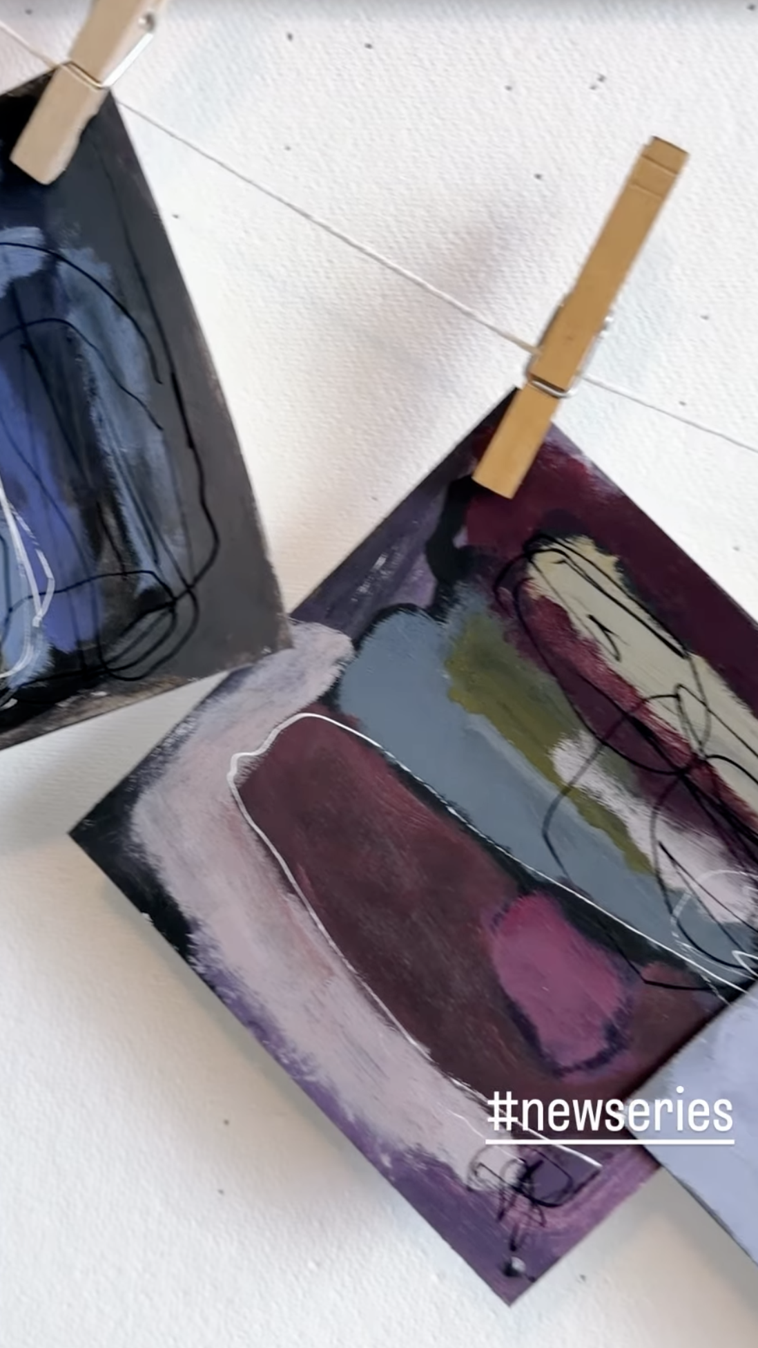 Sneak peek—new series
