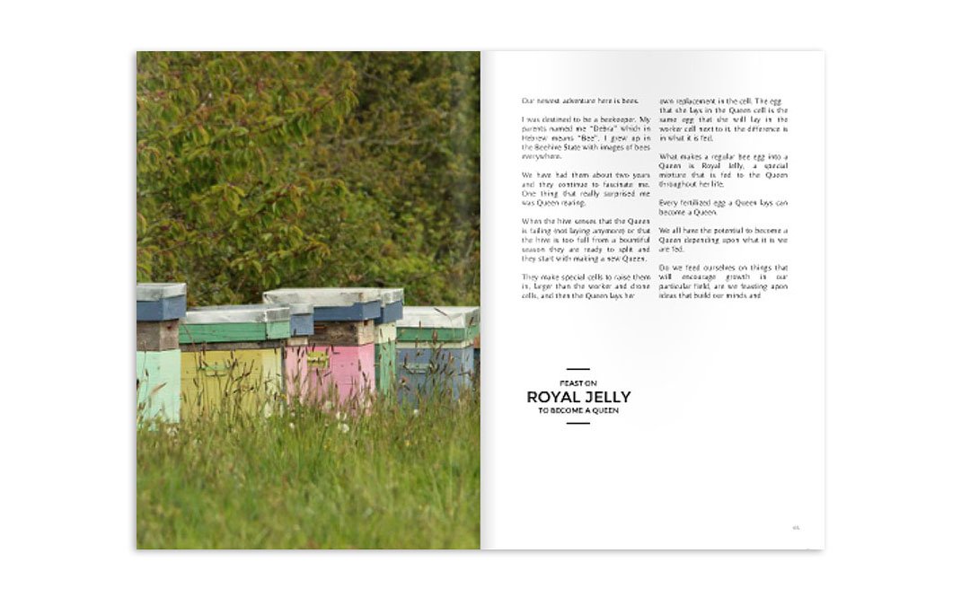 Mogul muse magazine issue 2 gallery spread 6
