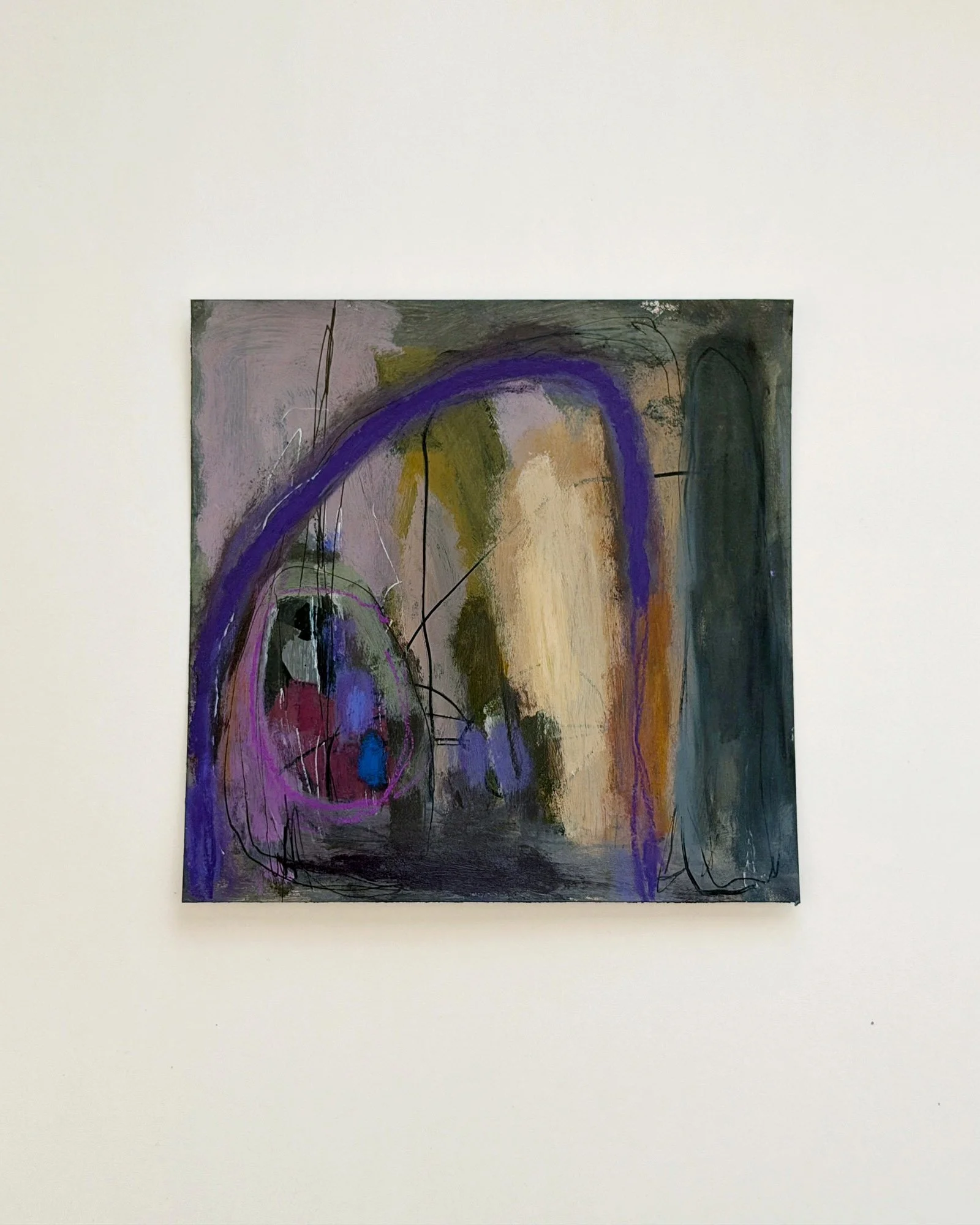 Field Exposure 01: Violet Shift