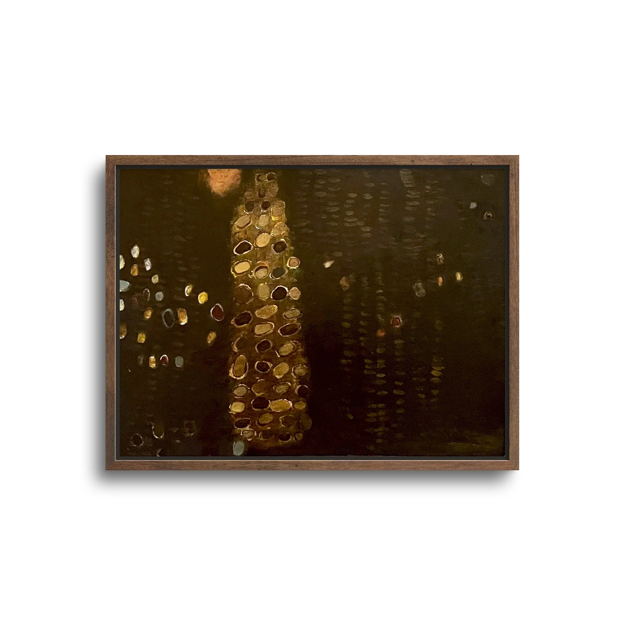Our Sustenance, 12x9 inches