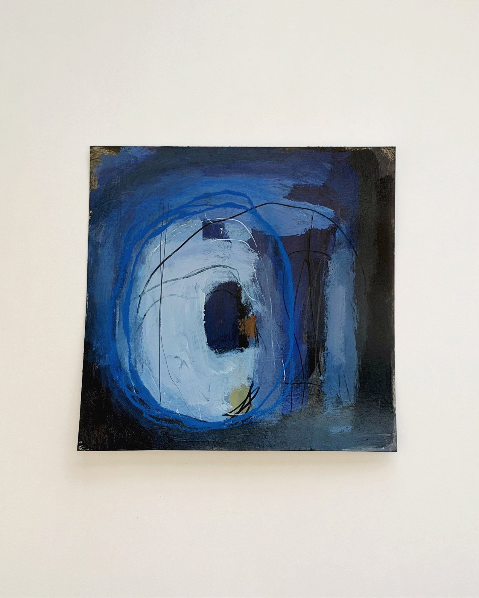 Field Exposure 05: Blue Shift