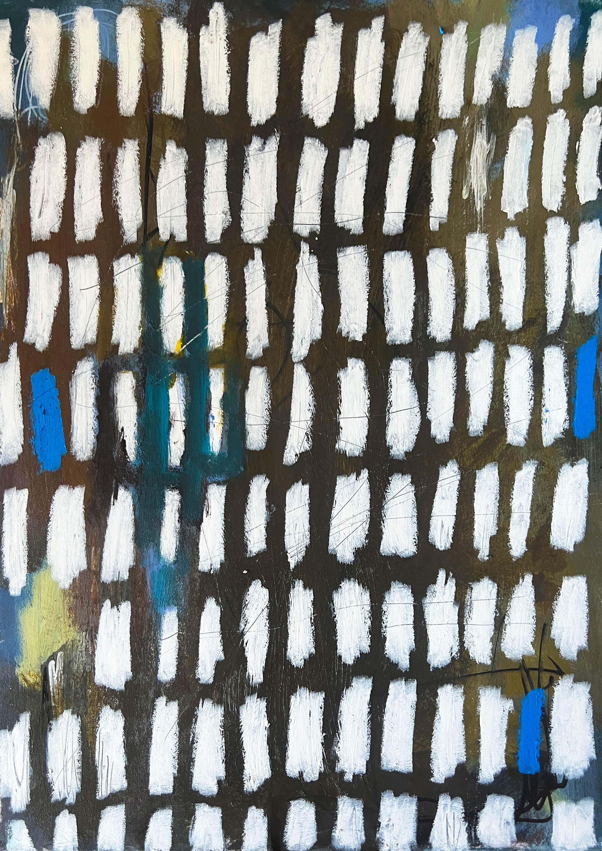 Remnants, the Decay of Time