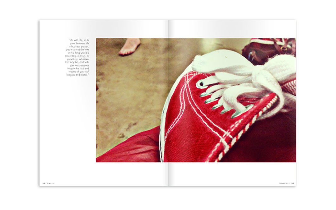 Mogul muse magazine issue 5 gallery spread 9