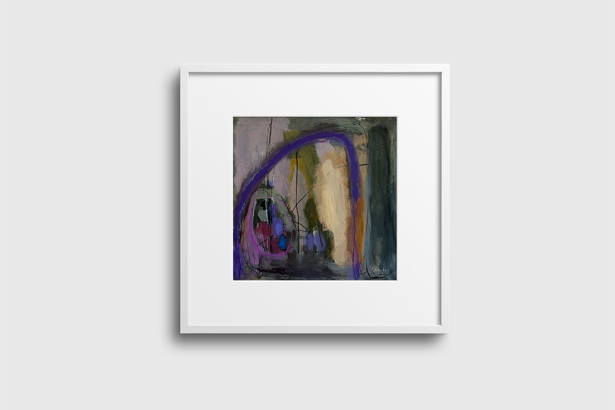 Field Exposure 01: Violet Shift