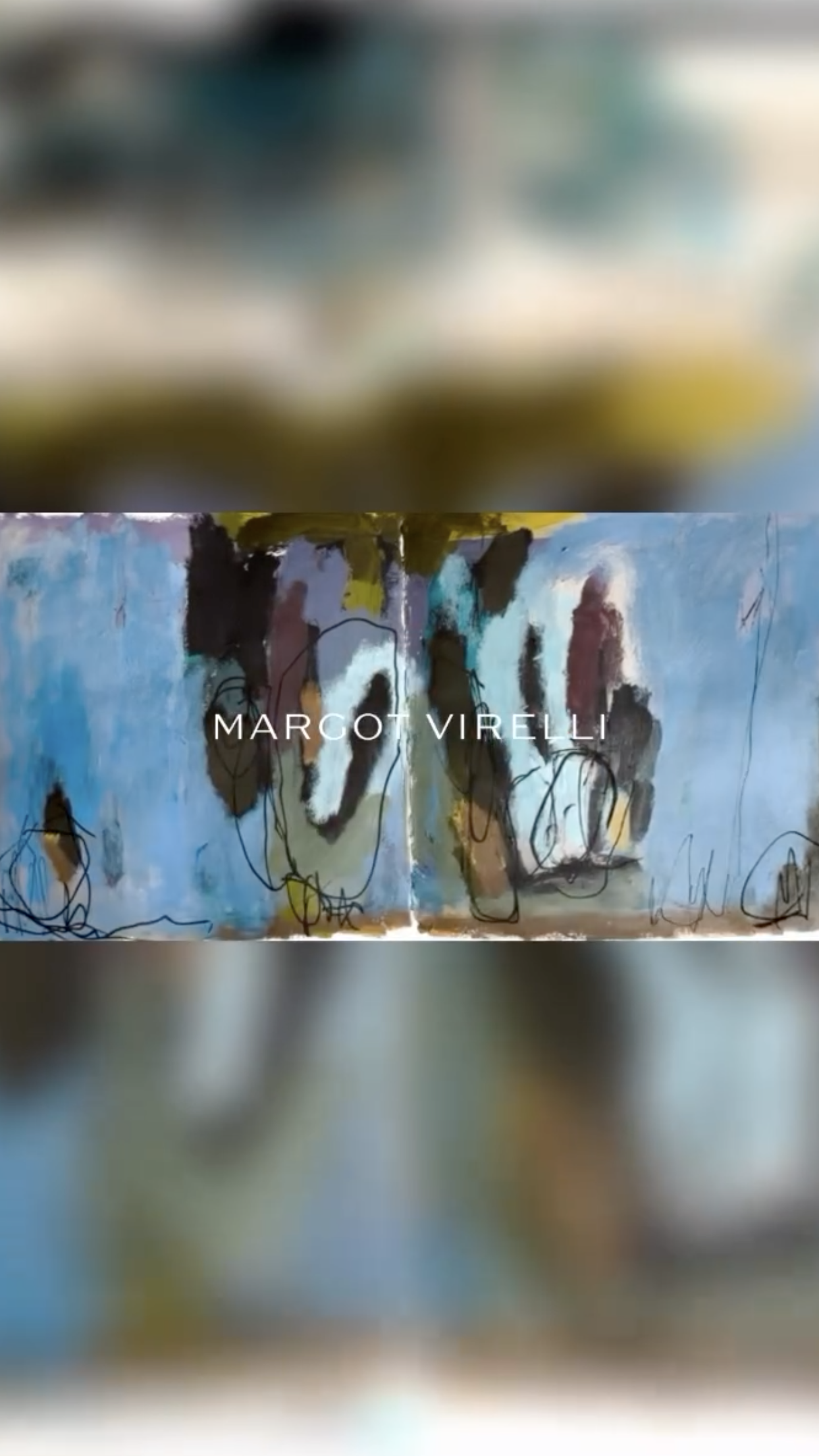 Painting traces