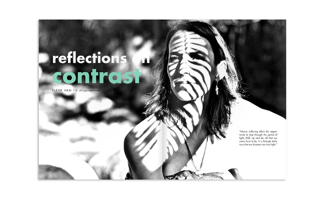 Mogul muse magazine issue 6 gallery spread 7