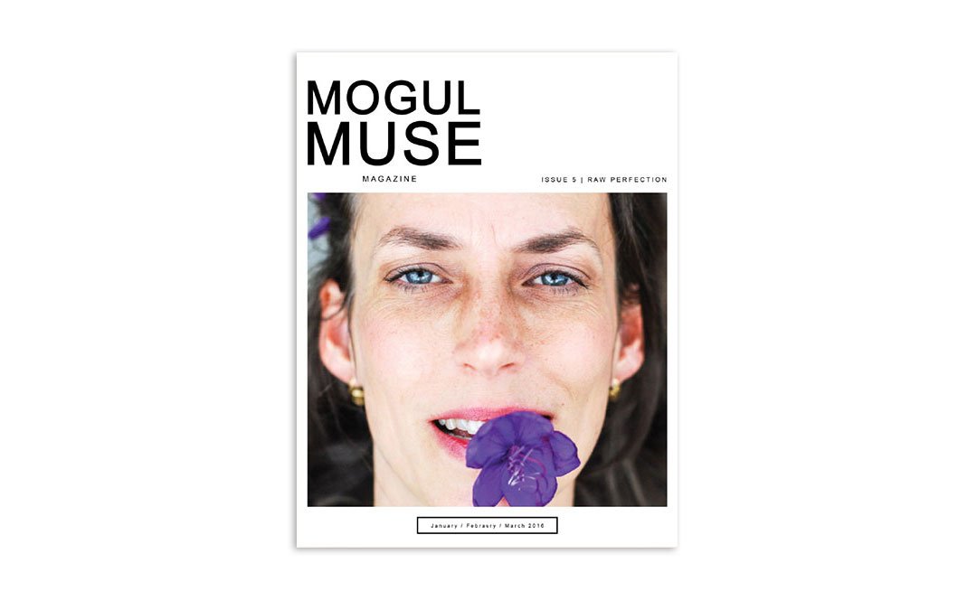 Mogul muse magazine issue 5 gallery spread 1