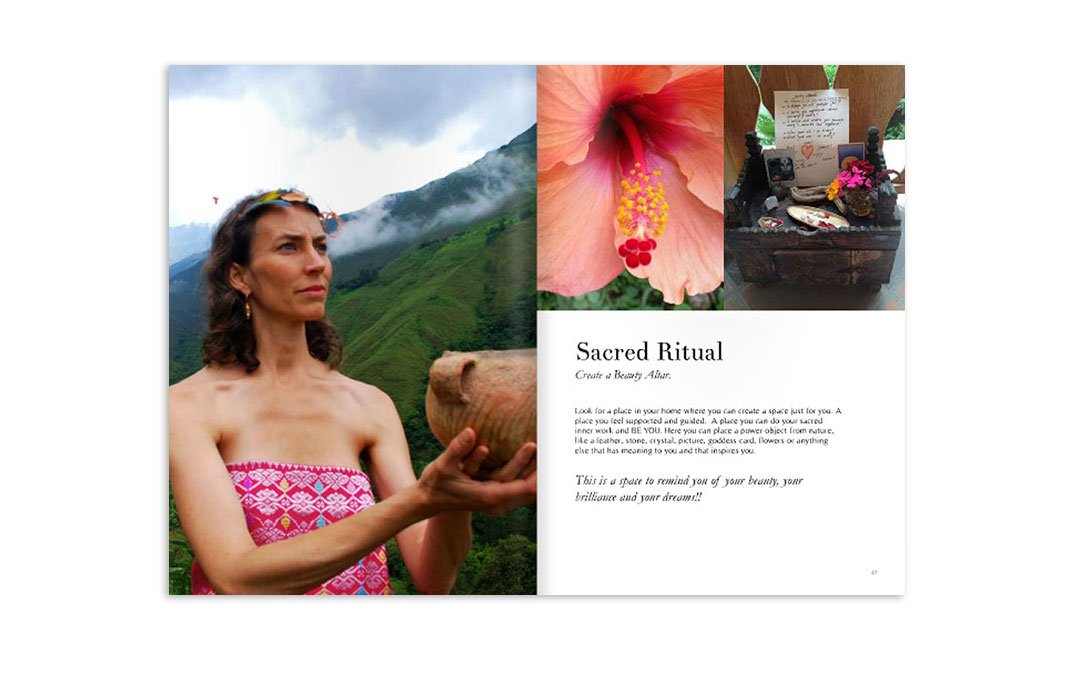 Mogul muse magazine issue 1 gallery spread 8