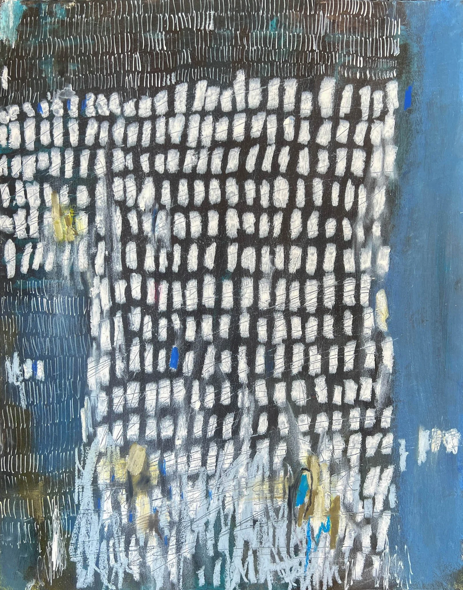 Remnant IV, White Ghost Grid