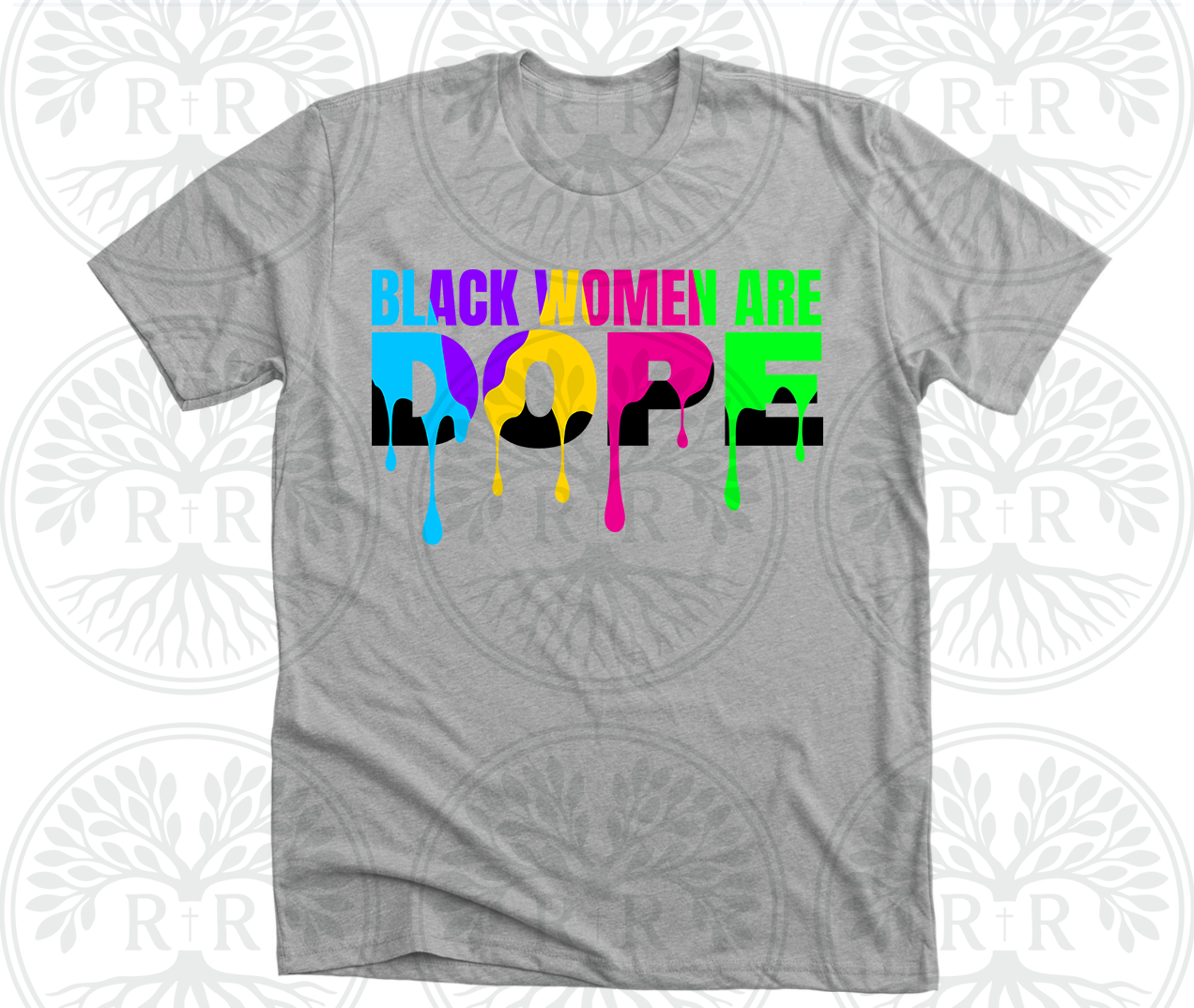 Black Women Are Dope T-Shirt