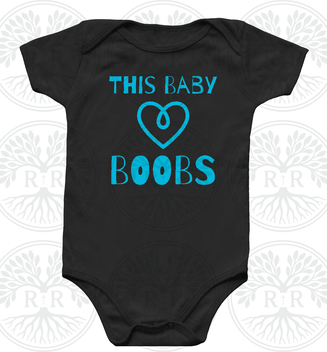 Boob Baby Blue Onesie.png