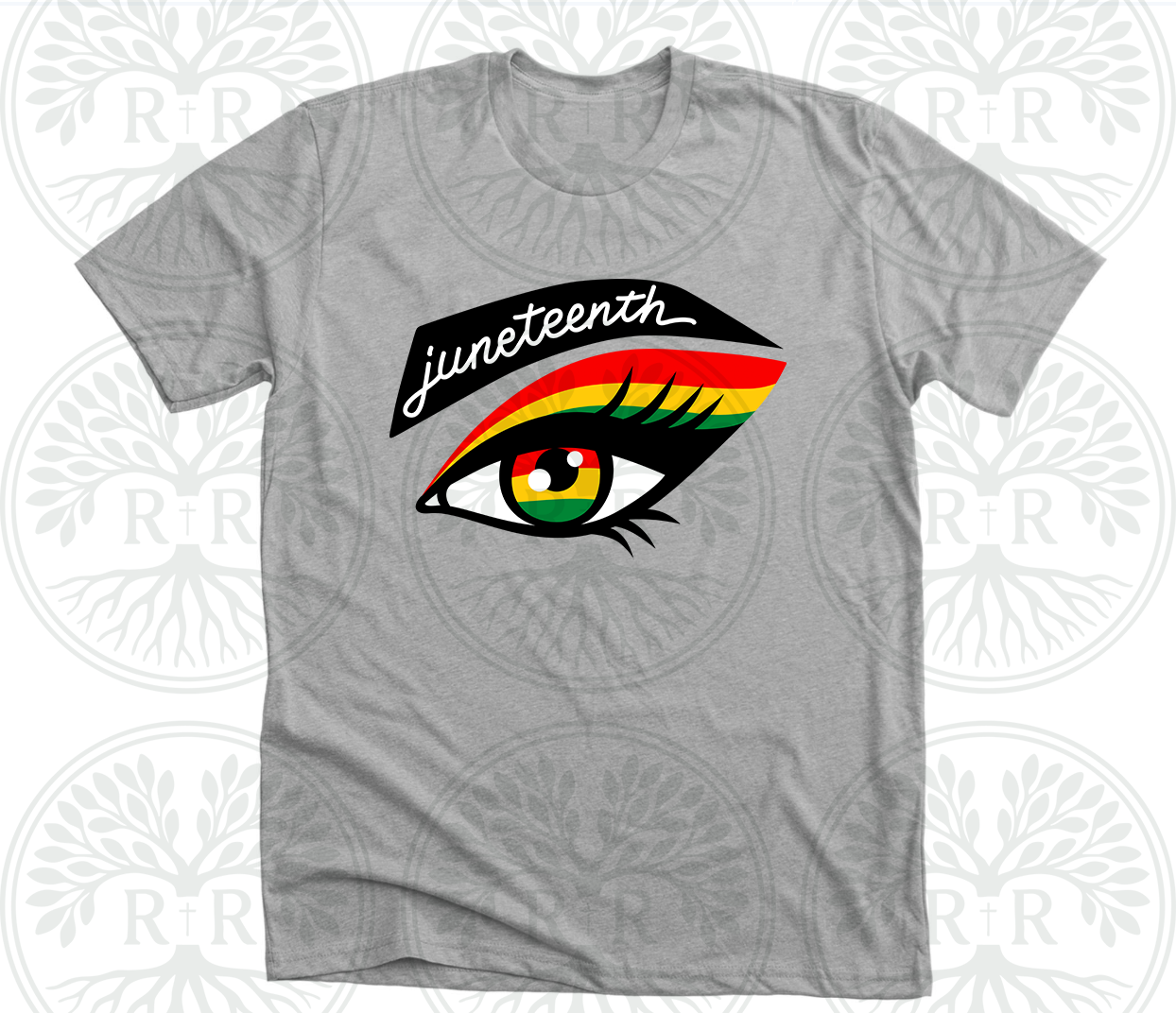 Juneteenth Eyeshadow T-Shirt