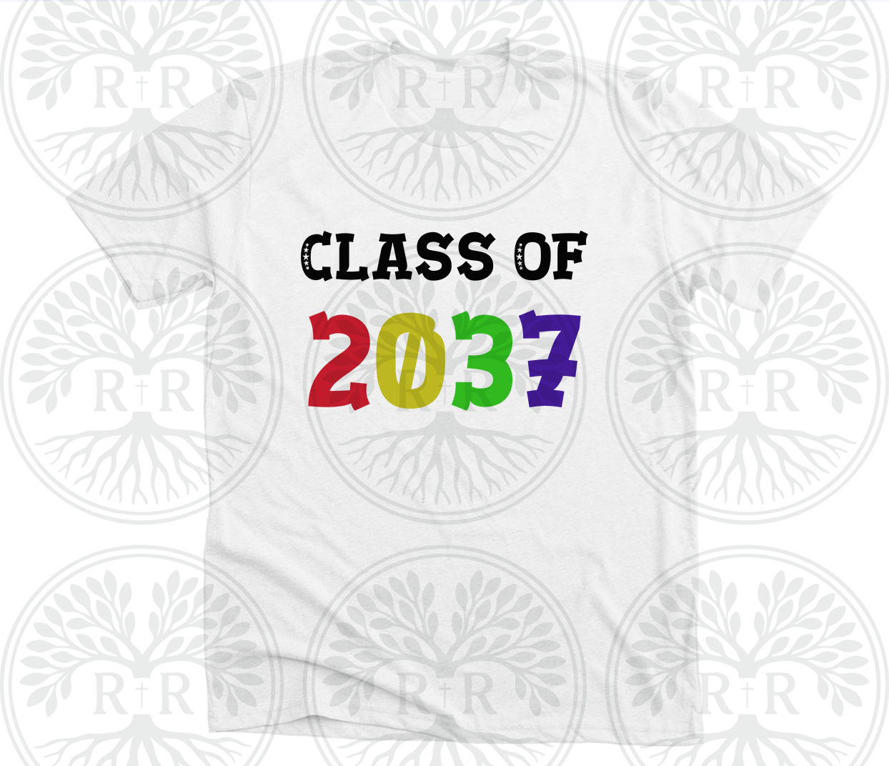Back to School Memory T-Shirt