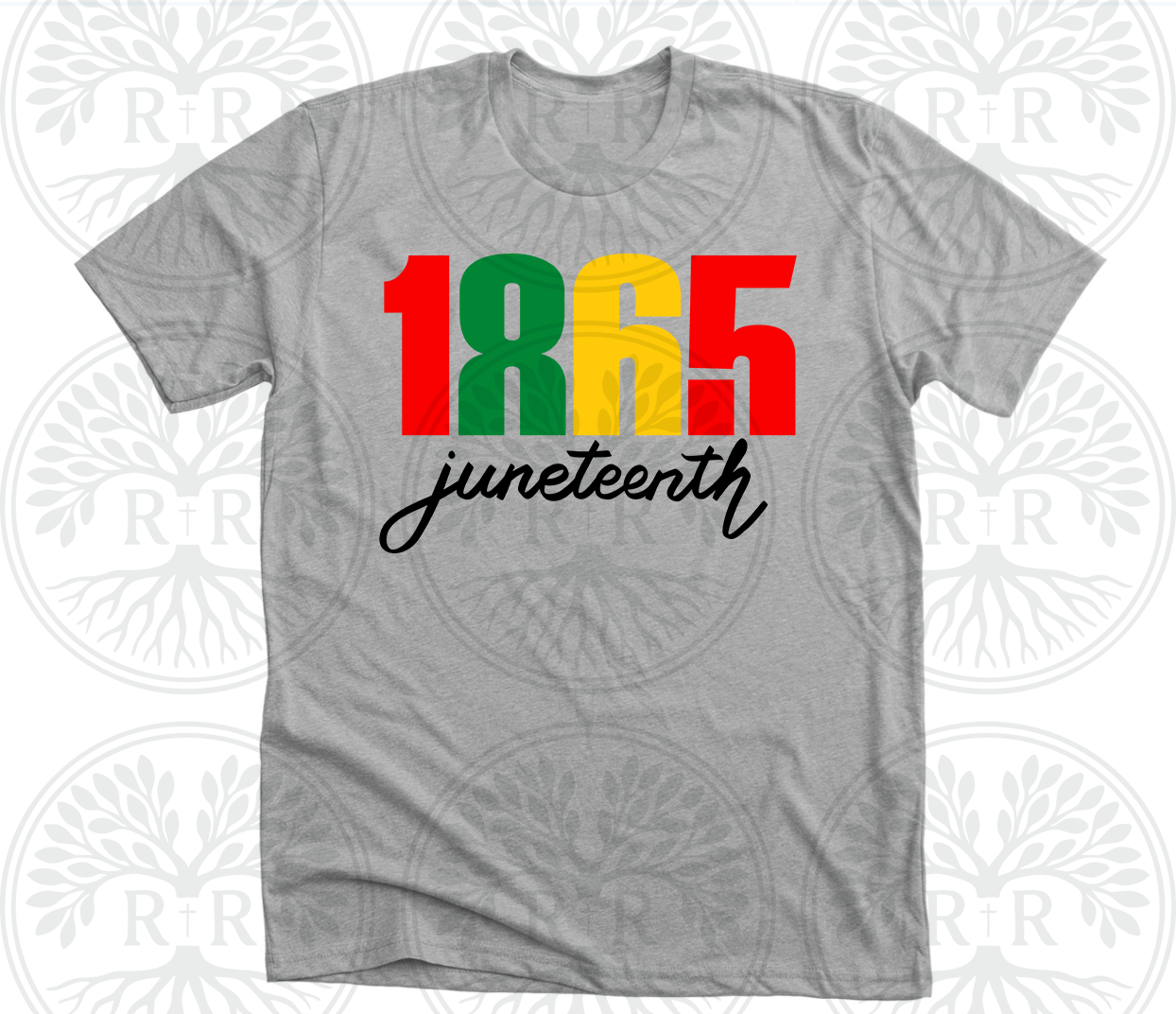 Juneteenth 1865 (2) T-Shirt