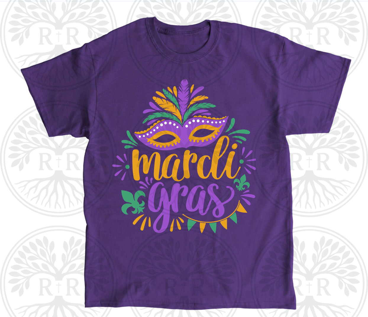 Mardi Gras T-Shirt