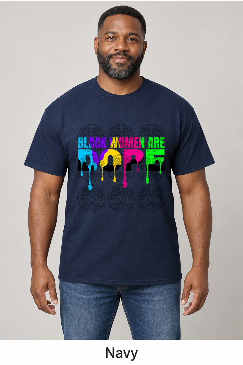 Black Women Are Dope T-Shirt